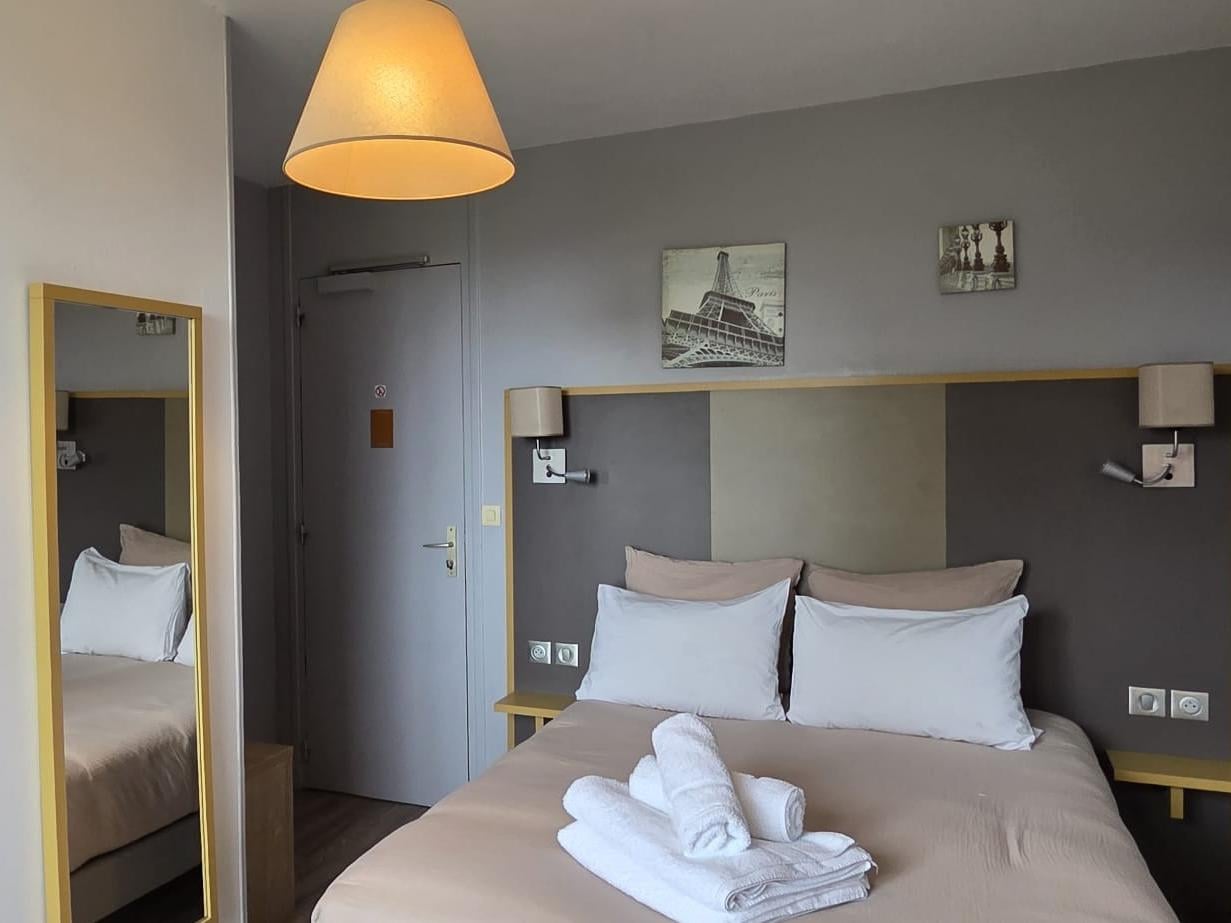 Logis Hôtel Auberge des Aulnettes