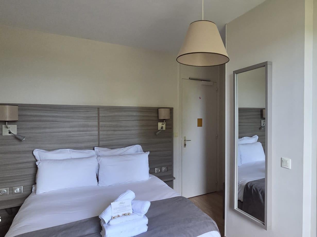 Logis Hôtel Auberge des Aulnettes