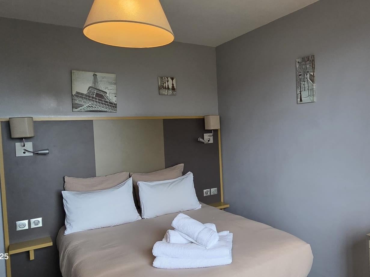 Logis Hôtel Auberge des Aulnettes