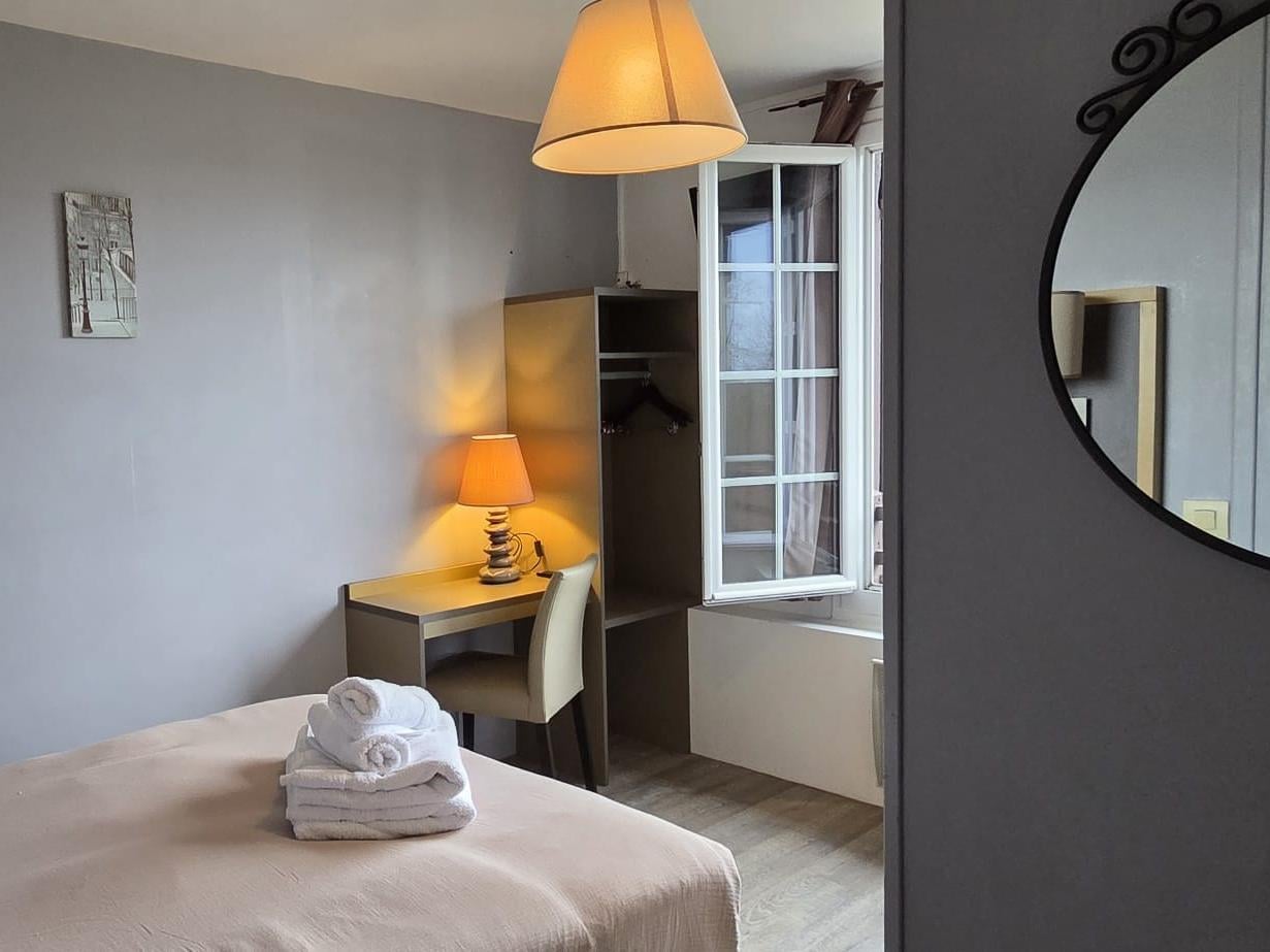 Logis Hôtel Auberge des Aulnettes