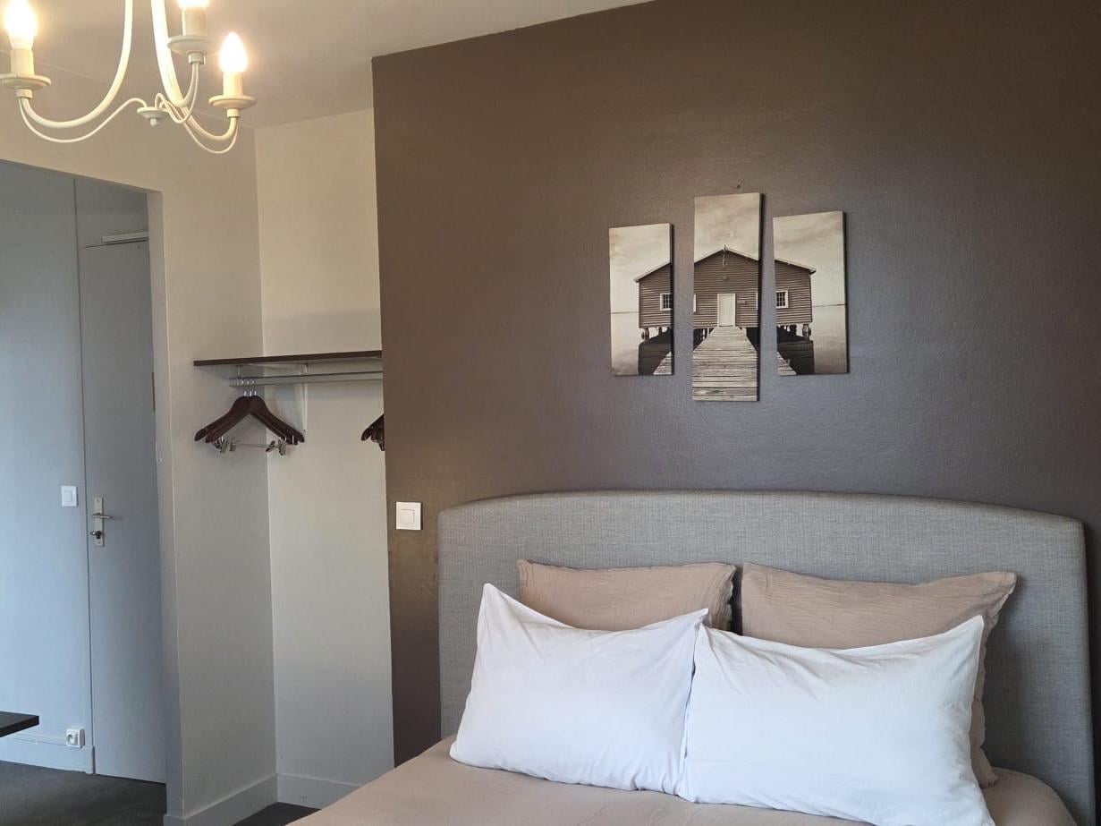 Logis Hôtel Auberge des Aulnettes