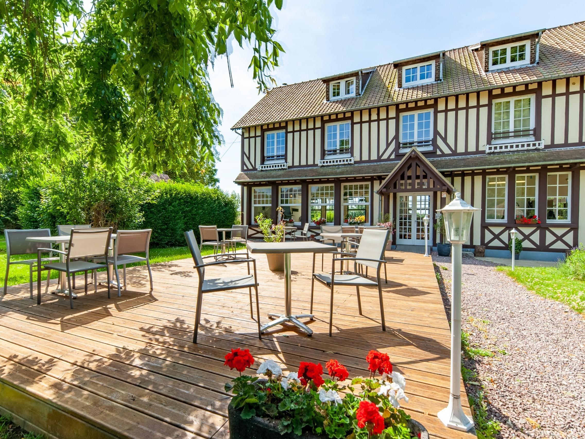 Logis Hôtel Auberge des Aulnettes