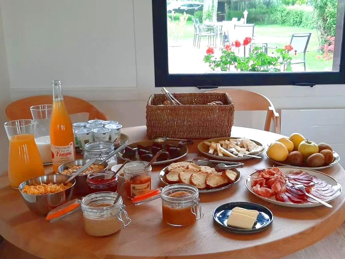 Logis Hôtel Auberge des Aulnettes