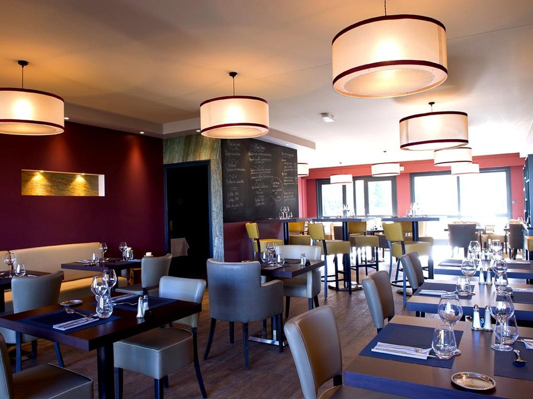 Logis Mont Blanc Hôtel Rest. le 280