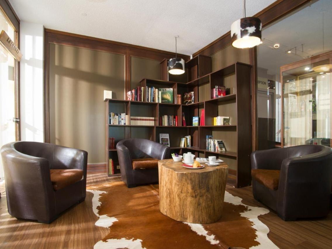 Logis Mont Blanc Hôtel Rest. le 280
