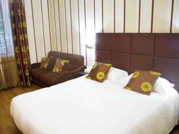 Logis Hôtel les Platanes