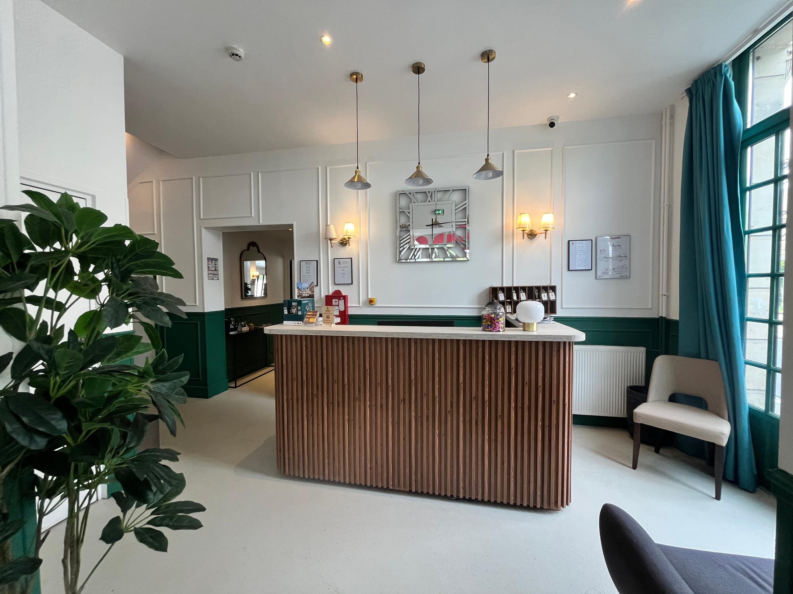 Logis Hôtel le Petit Bellon
