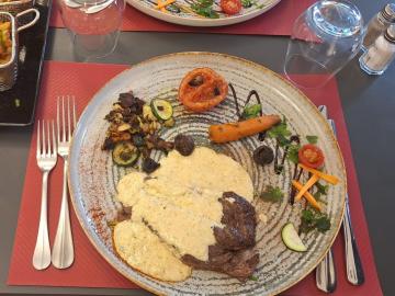 Logis Hôtel le Petit Bellon