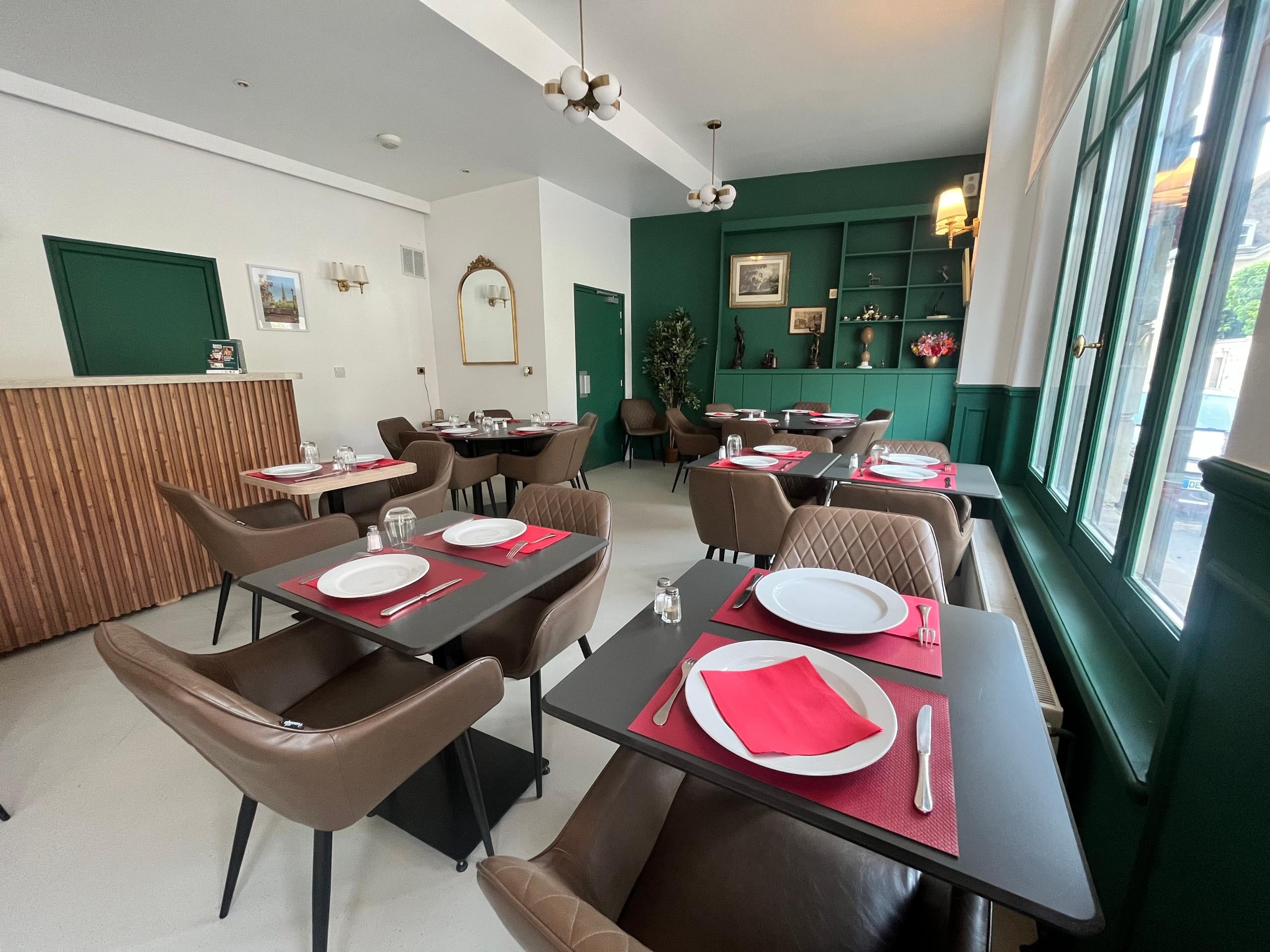 Logis Hôtel le Petit Bellon
