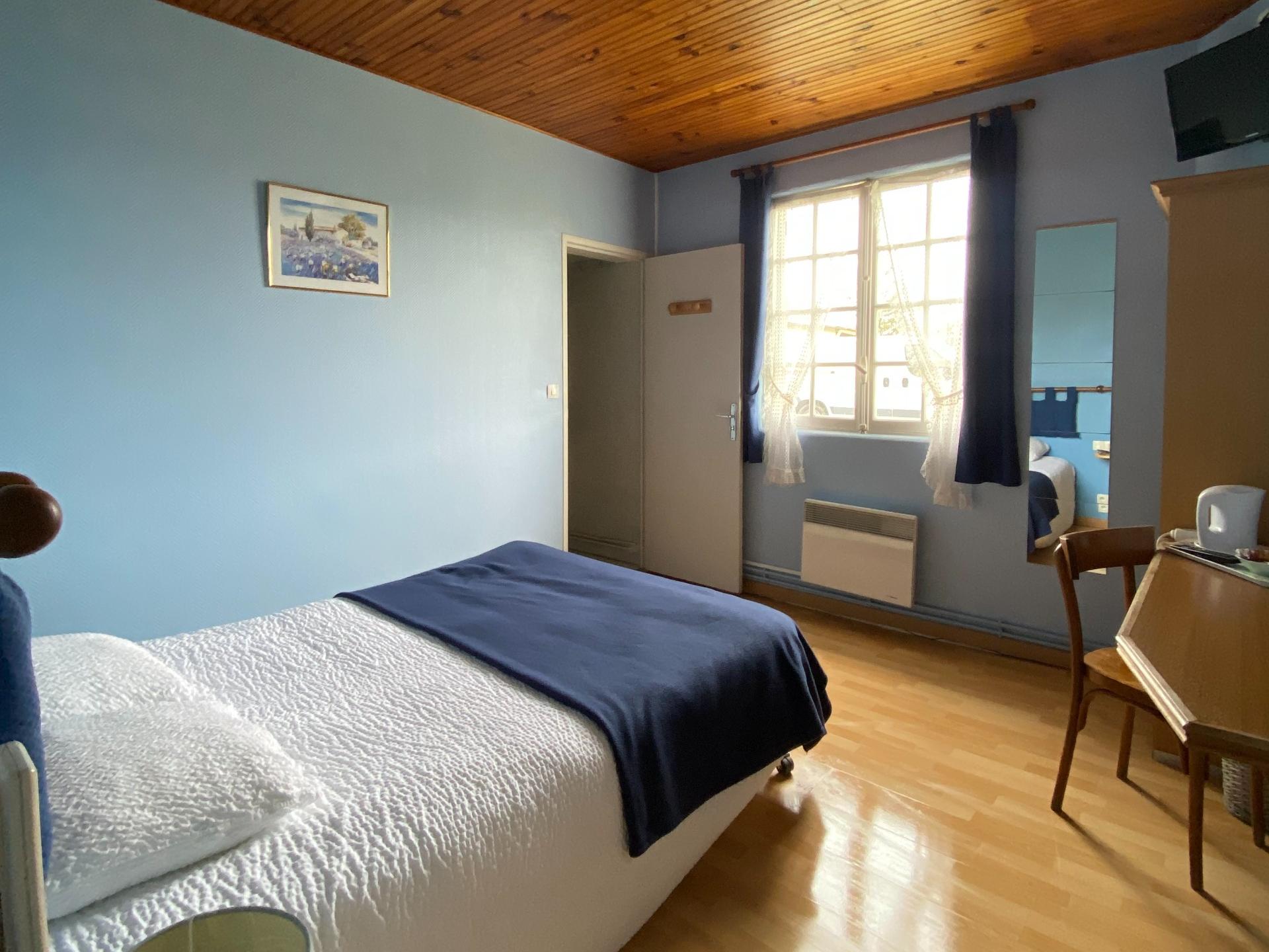 Logis Hôtel Berry Relais