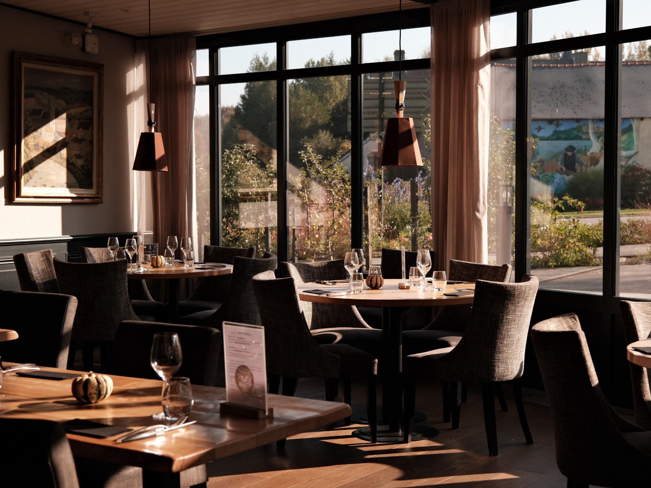 Logis Hôtel Auberge de la Hardouinais