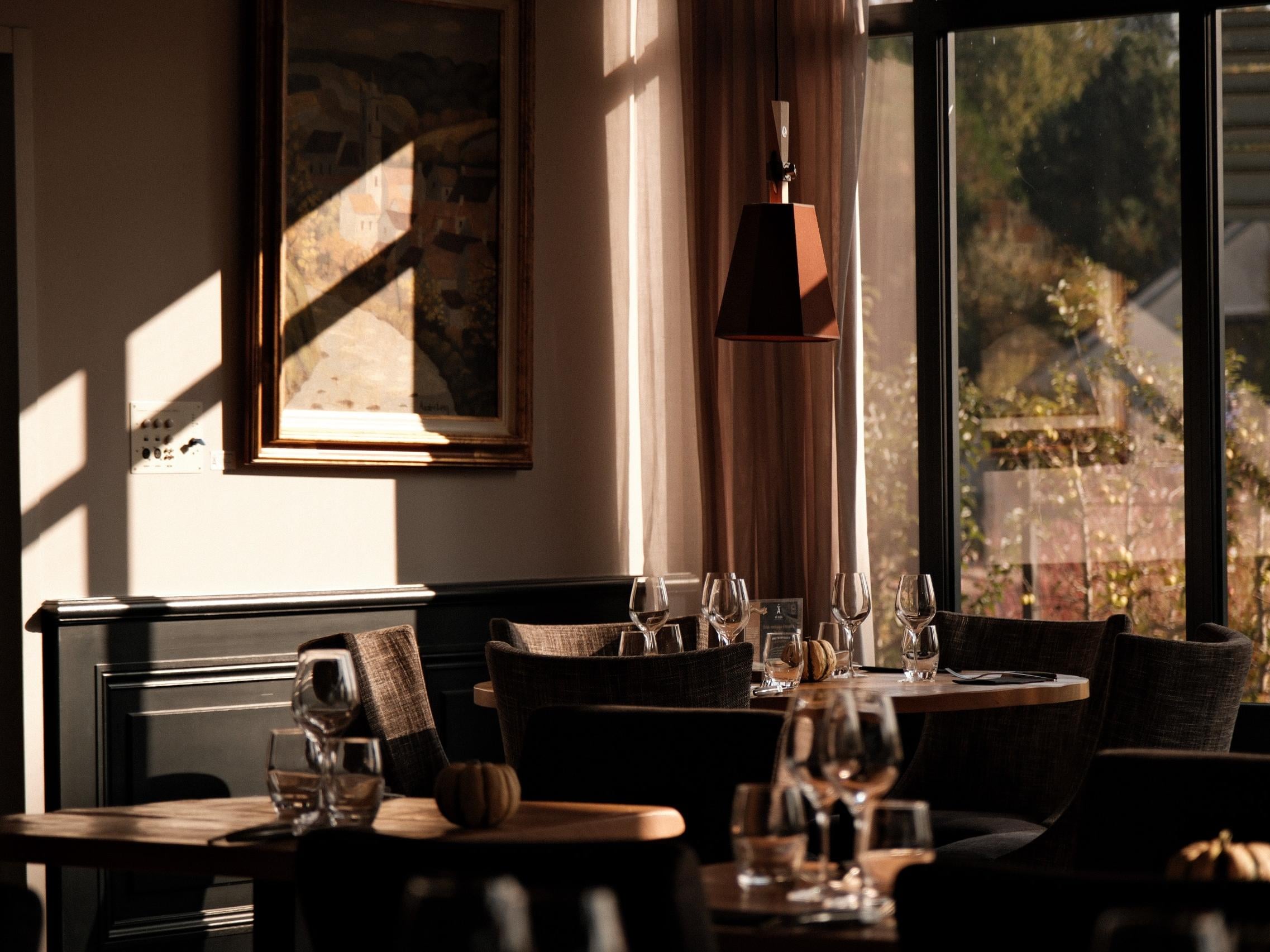 Logis Hôtel Auberge de la Hardouinais