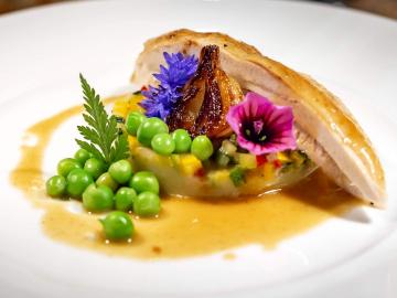 Logis Hôtel Auberge de la Hardouinais