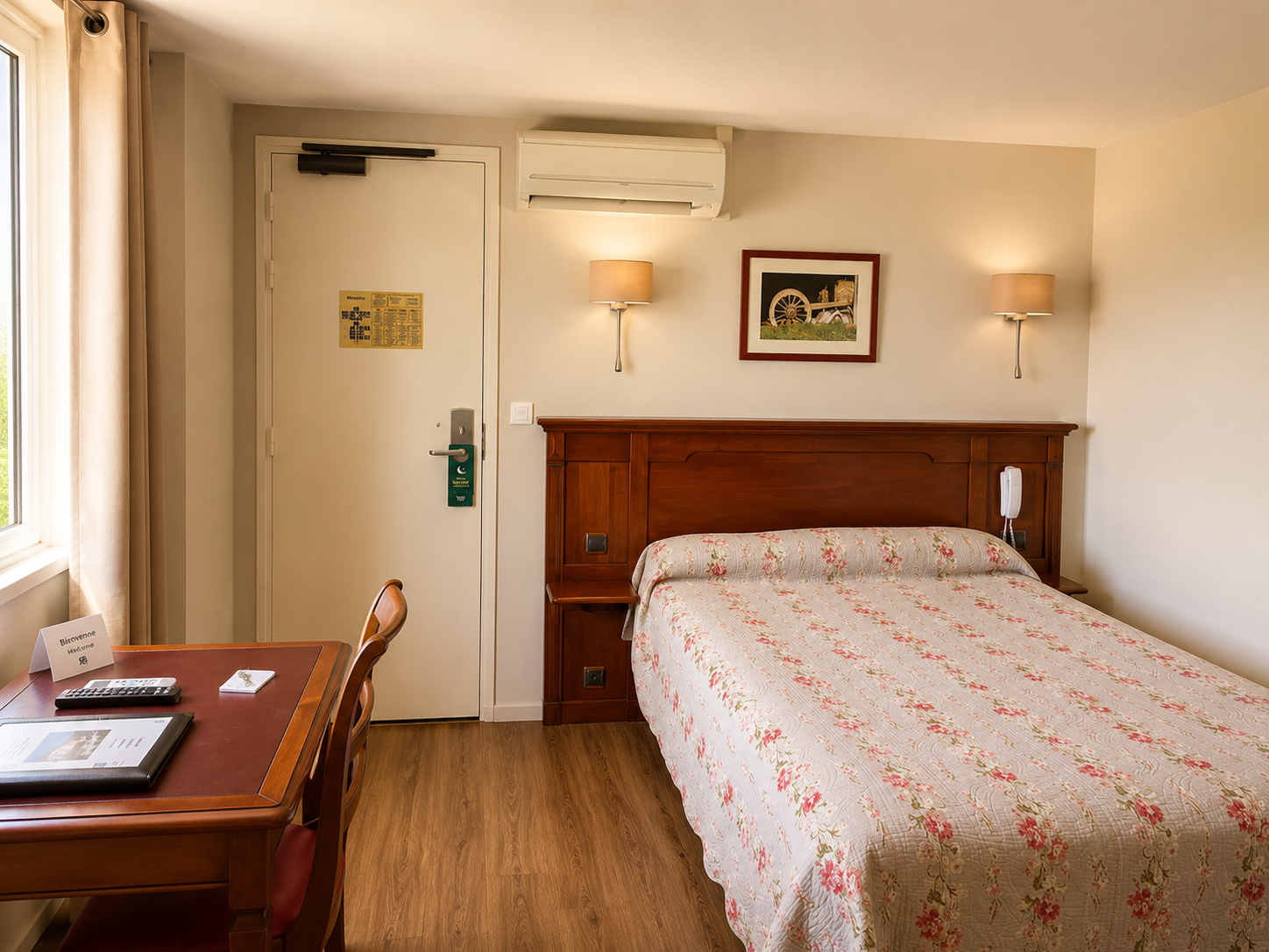Logis Hôtel Eskualduna