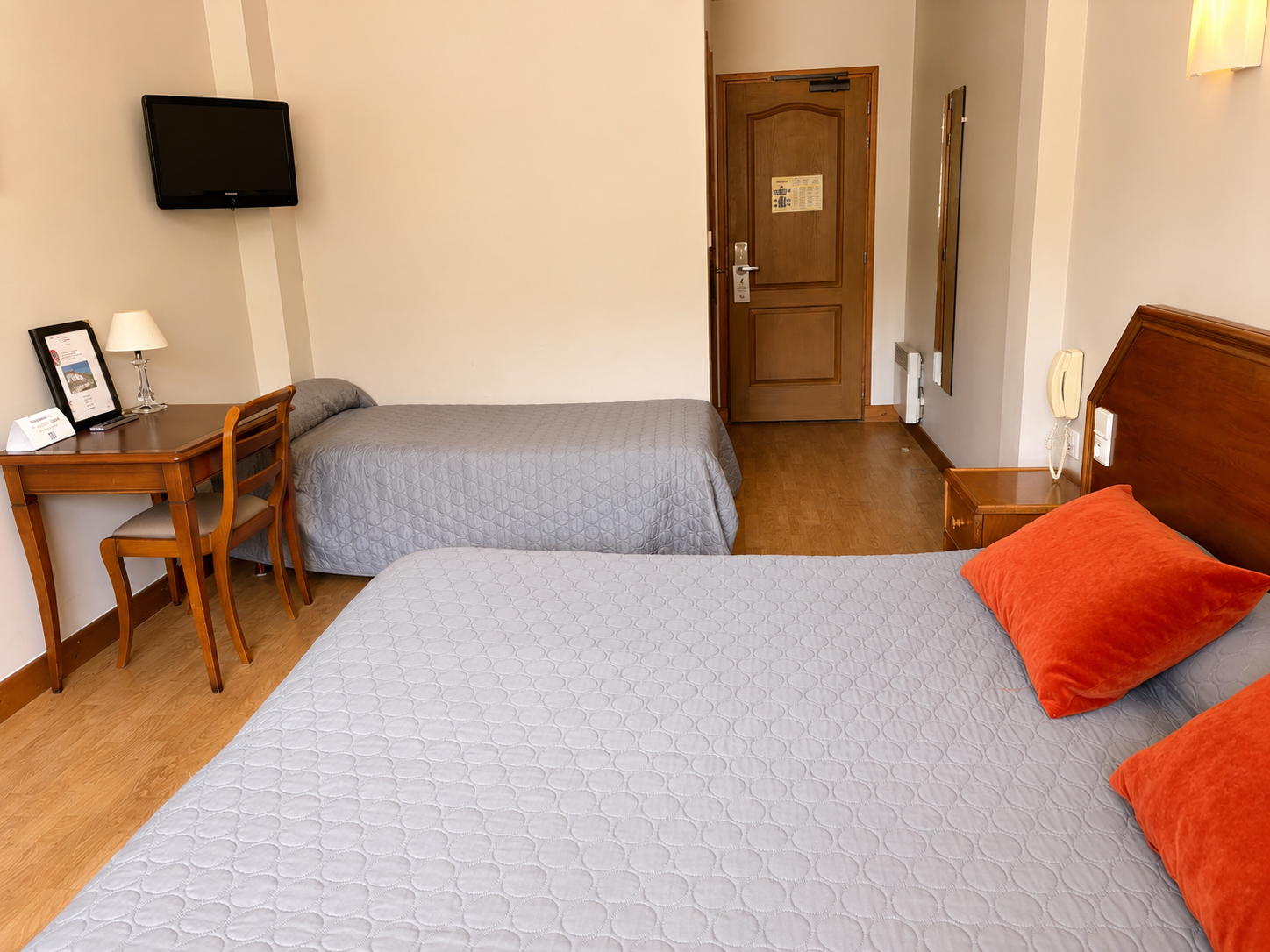 Logis Hôtel Eskualduna