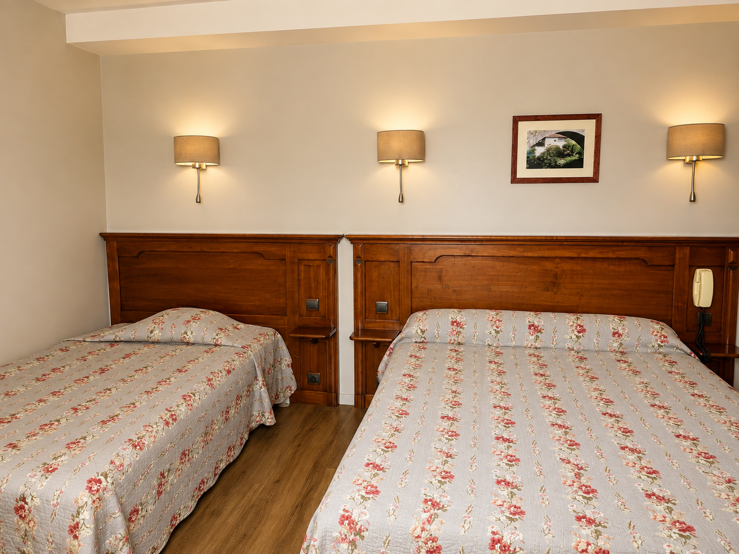 Logis Hôtel Eskualduna