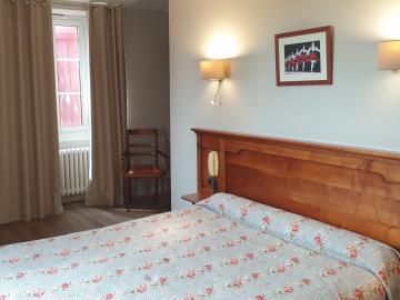 Logis Hôtel Eskualduna