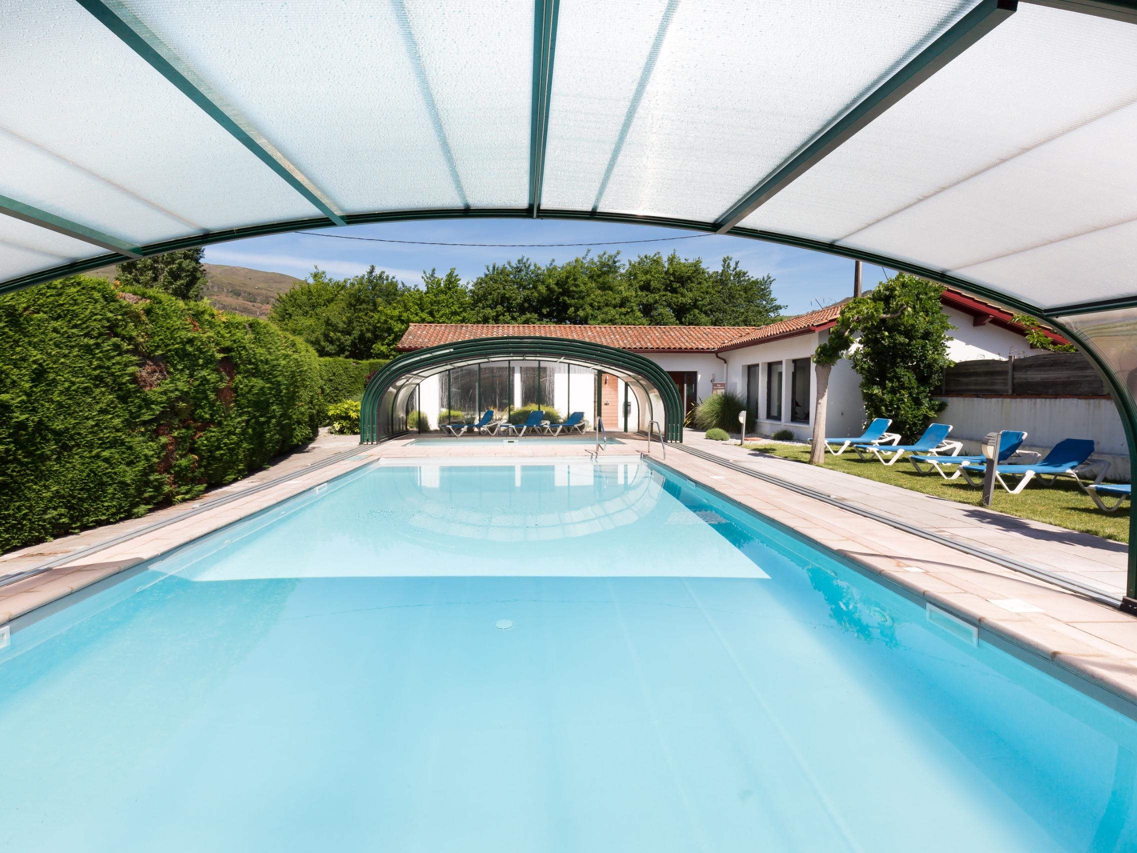 Logis Hôtel Eskualduna