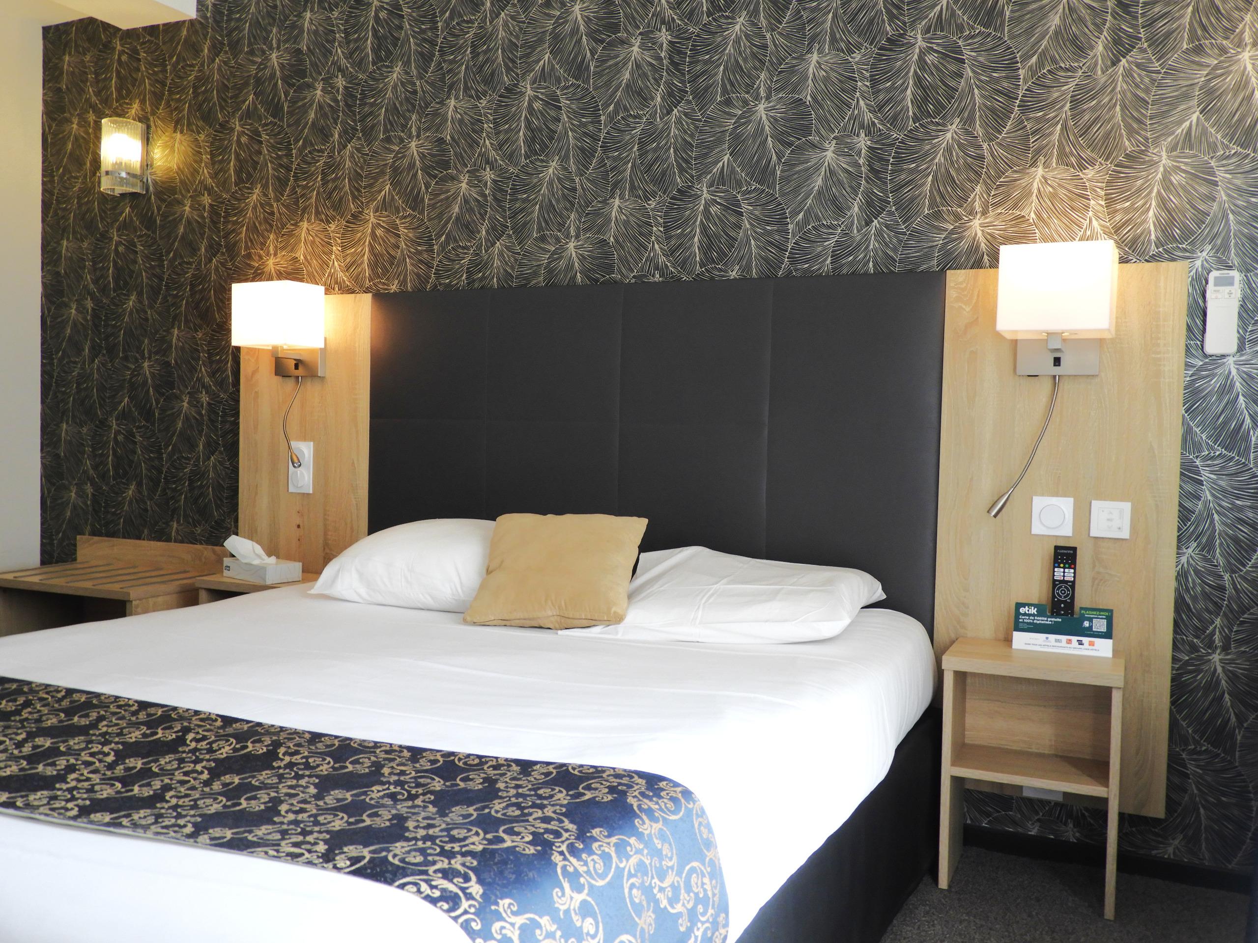 Logis Hôtel Au Site Normand