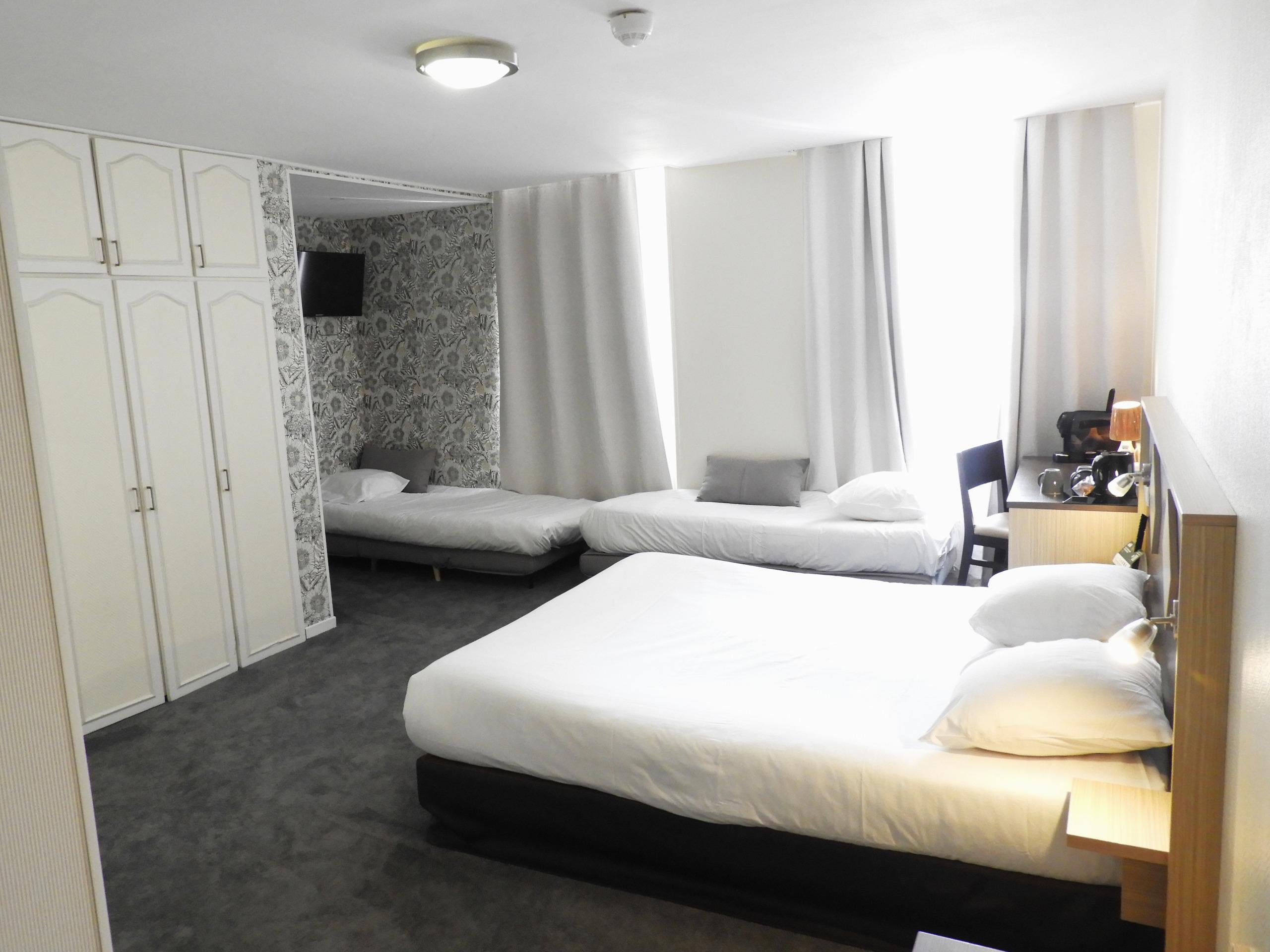 Logis Hôtel Au Site Normand