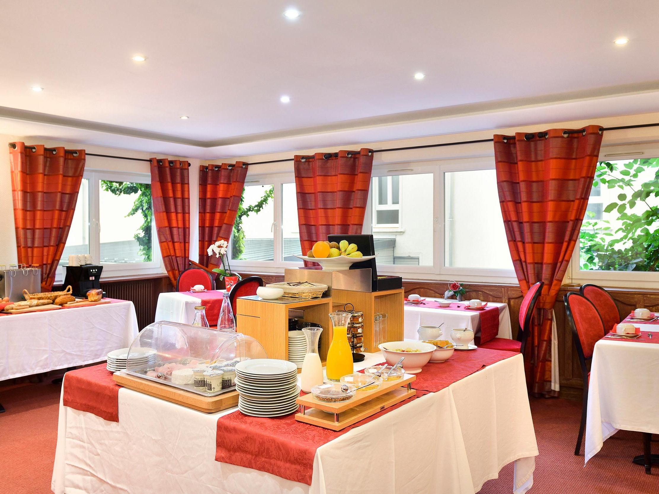 Logis Hôtel Au Site Normand