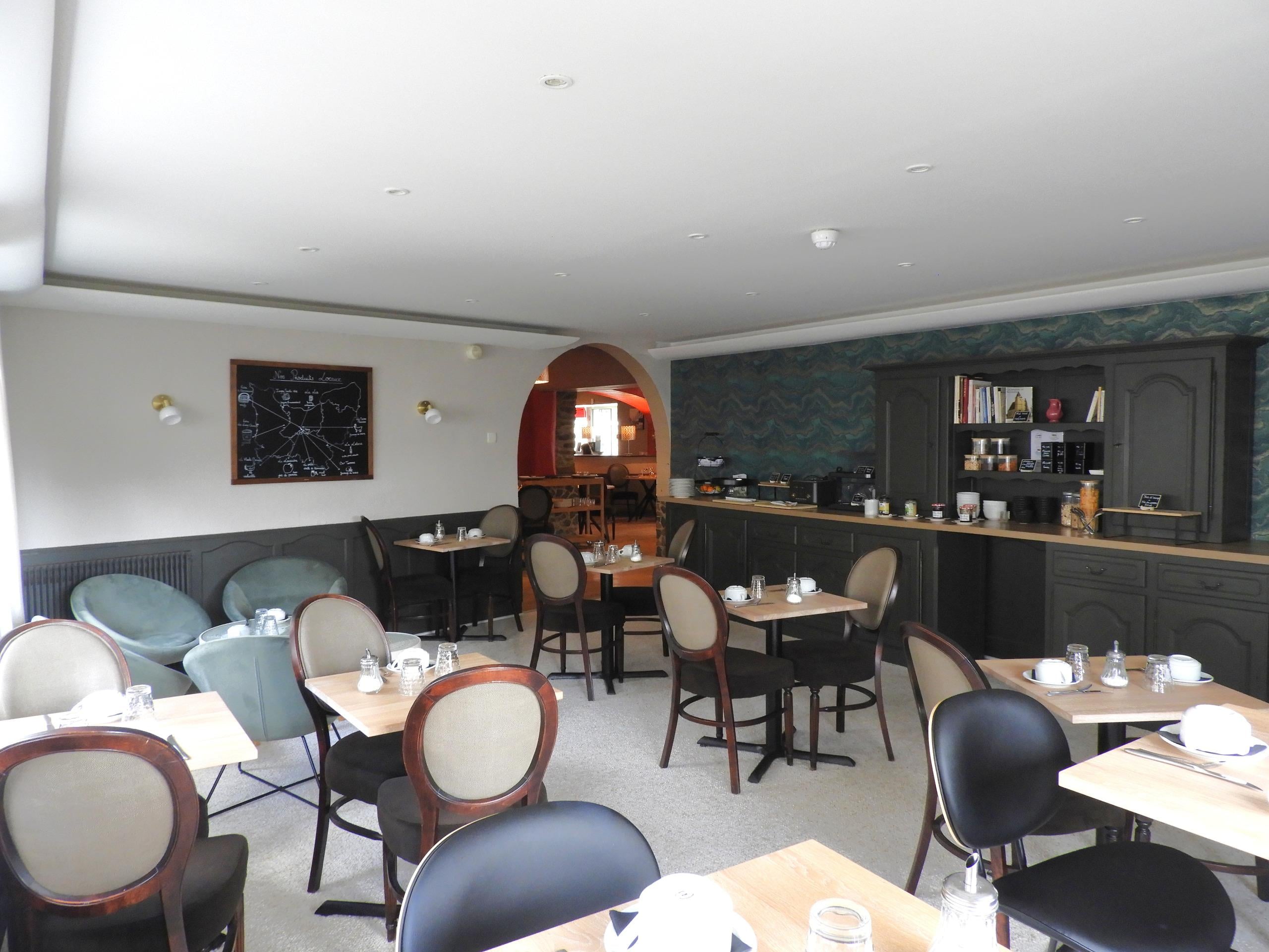 Logis Hôtel Au Site Normand
