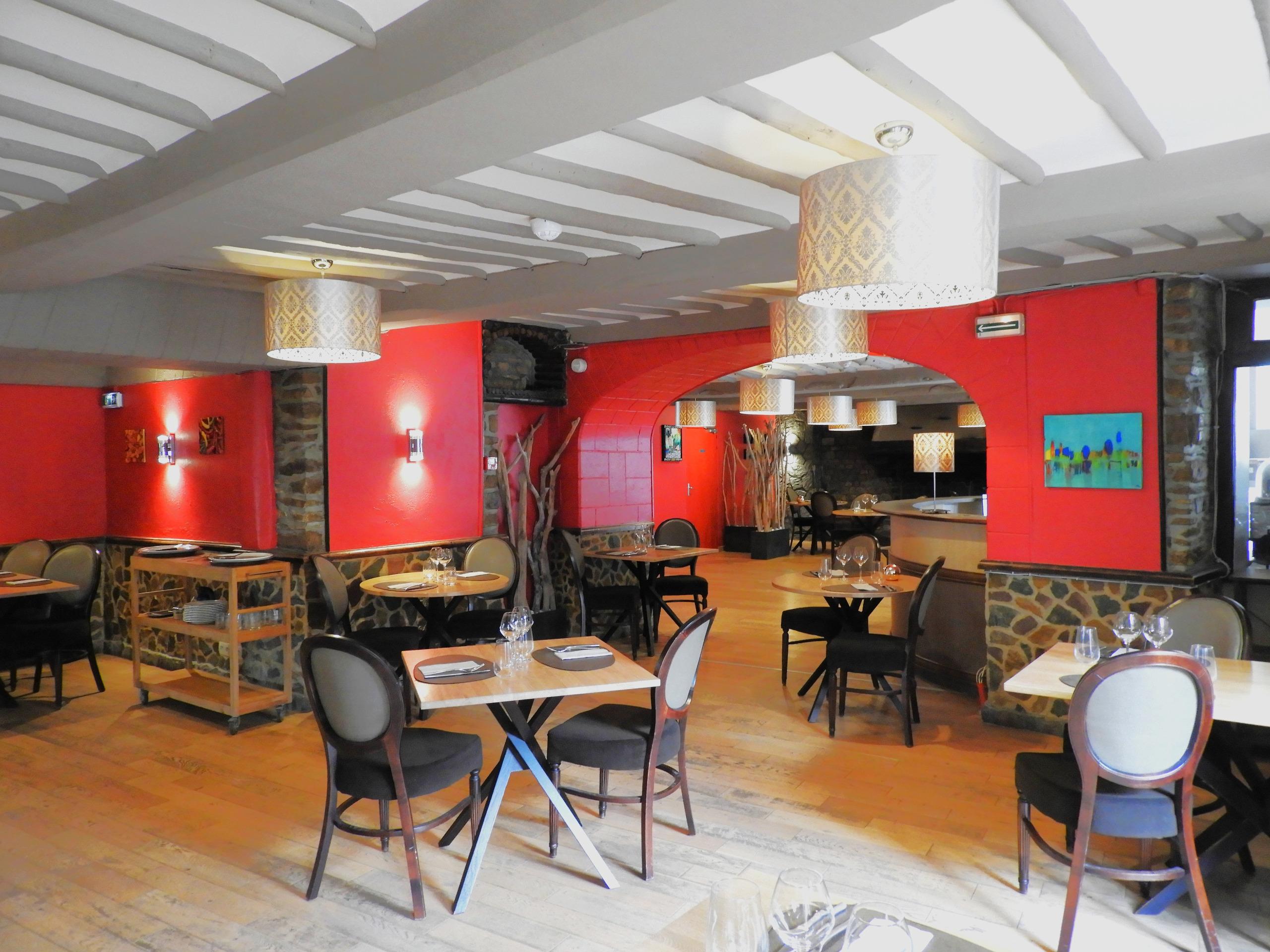 Logis Hôtel Au Site Normand