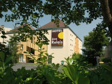 Logis Hôtel Eco-Relais