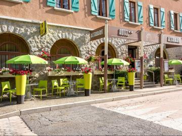 Logis Hôtel l'Avenue