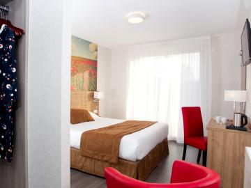 Logis Hôtel la Chambre d'Amiens