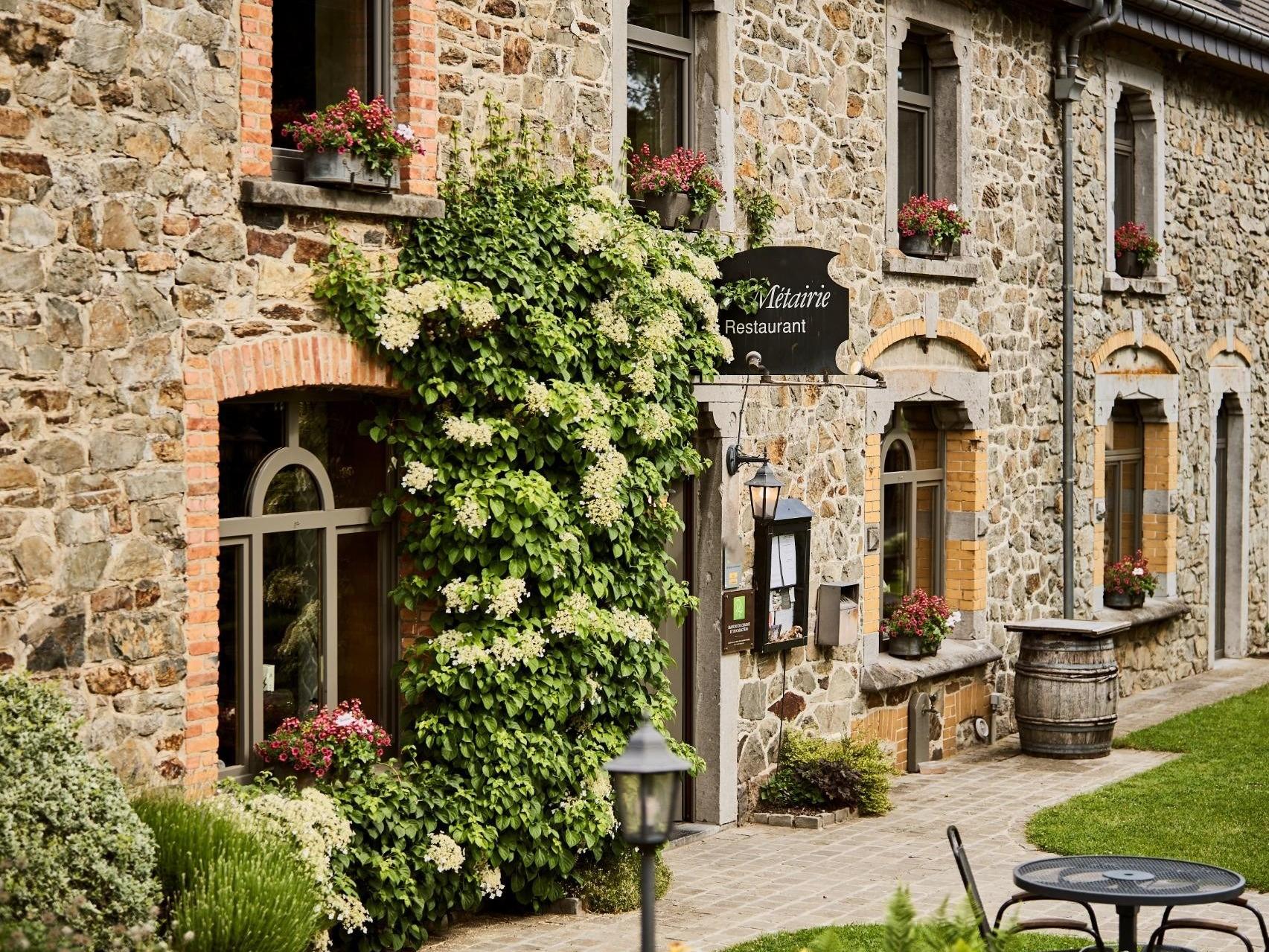 Logis Hôtel la Métairie