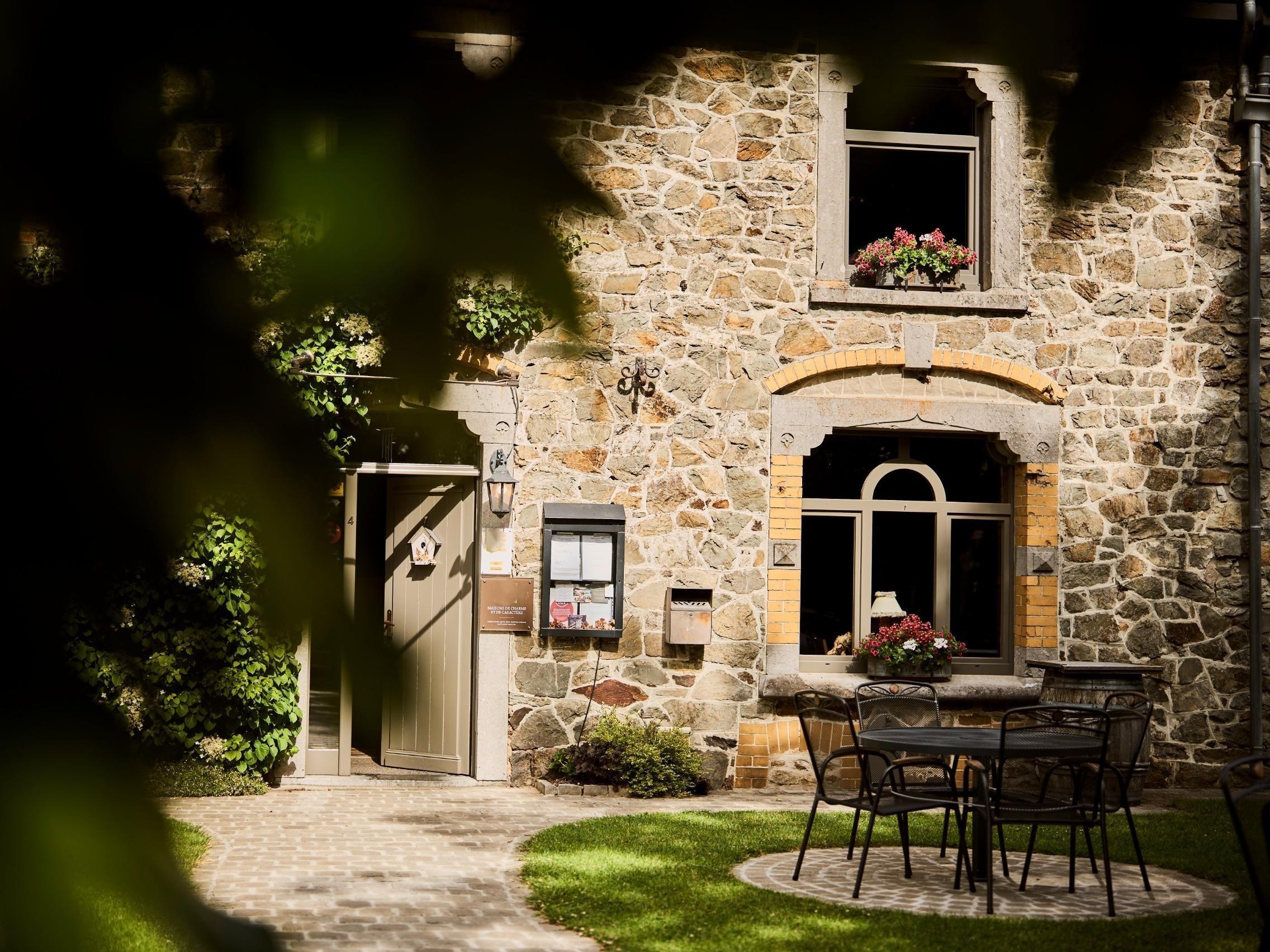 Logis Hôtel la Métairie