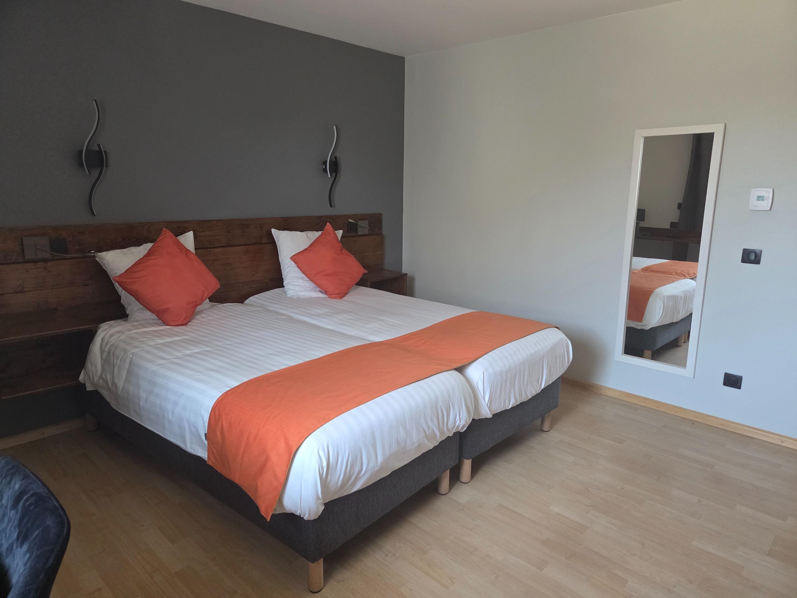 Logis Hôtel Au Soleil