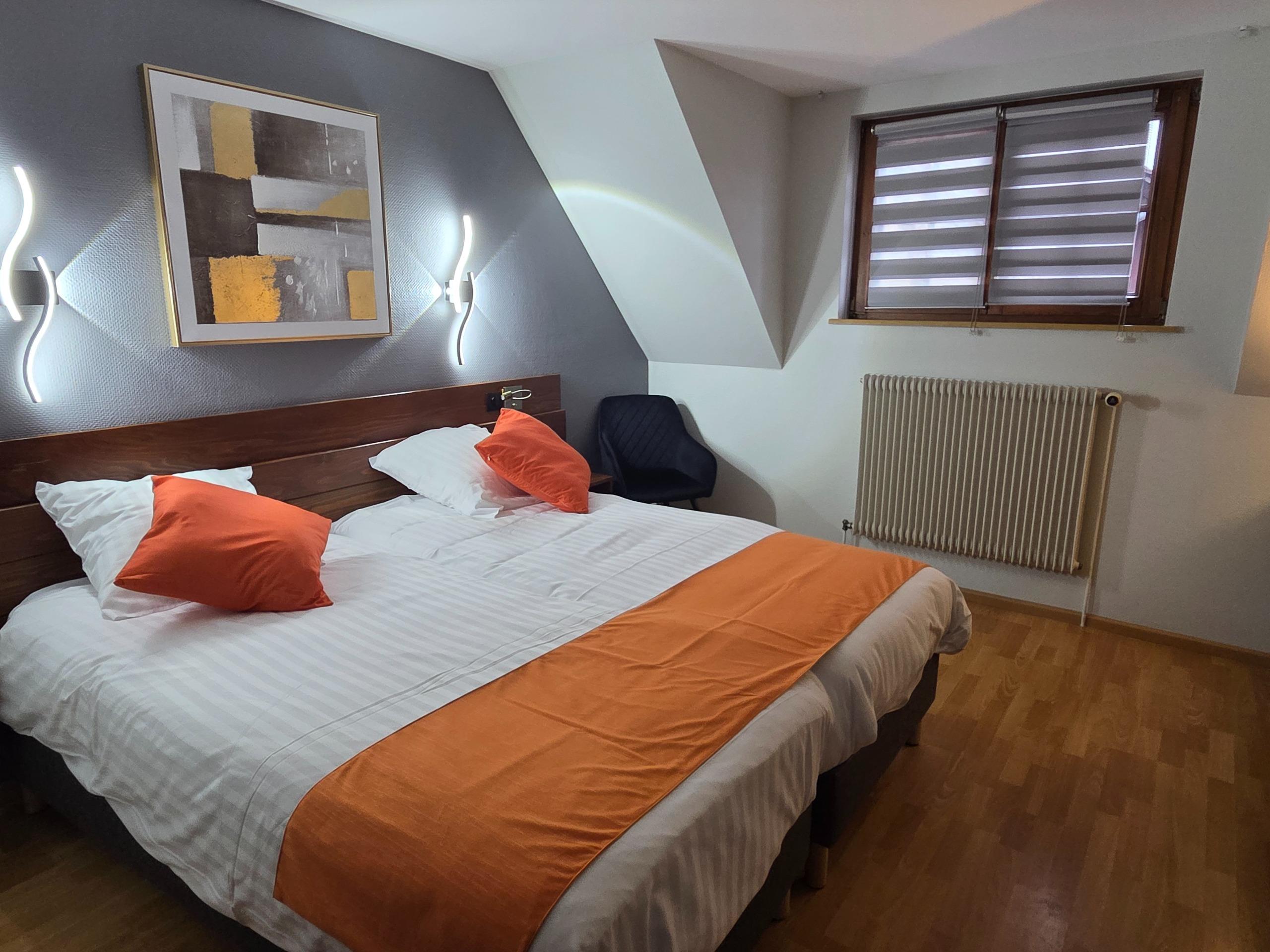Logis Hôtel Au Soleil