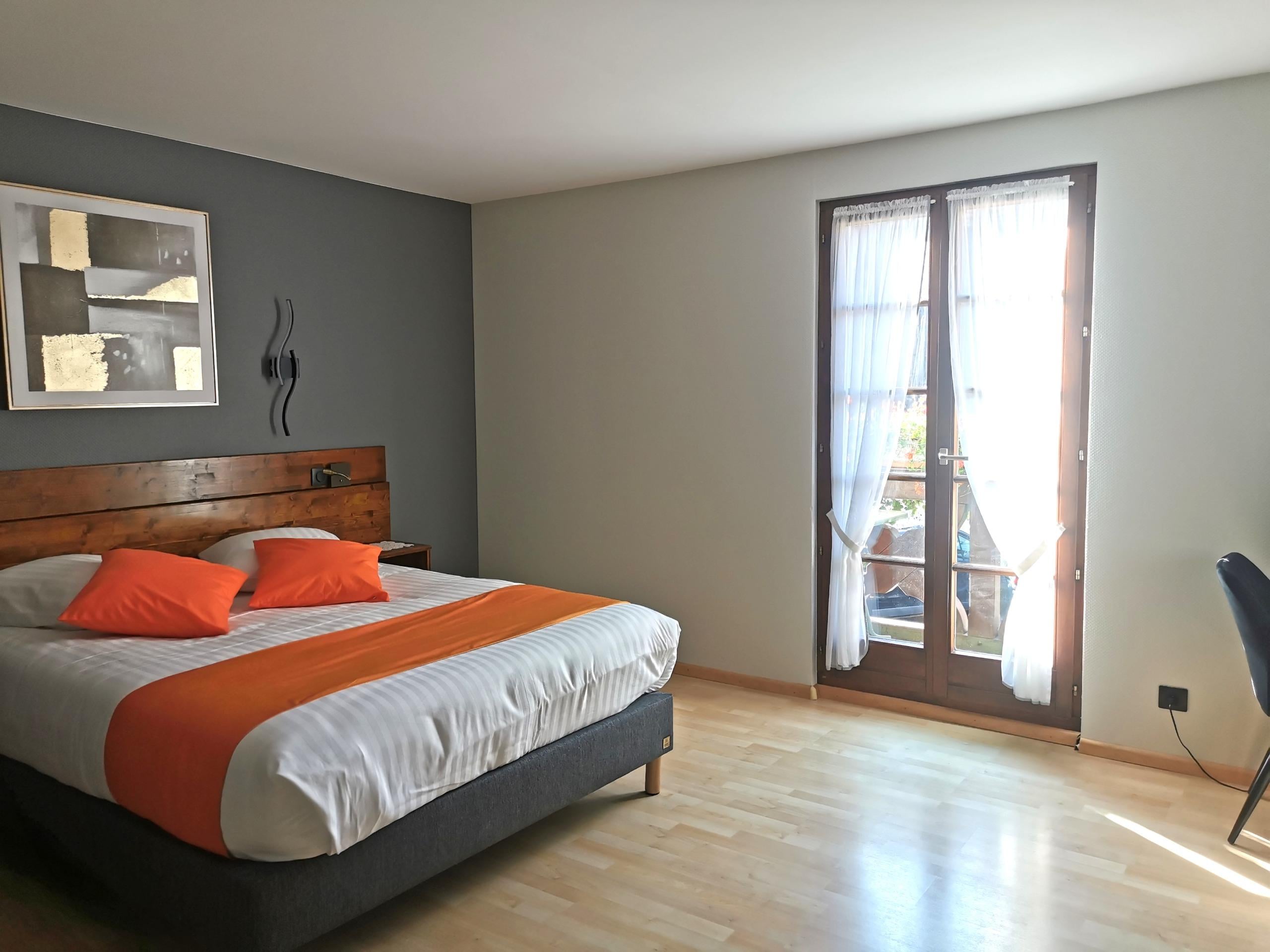 Logis Hôtel Au Soleil