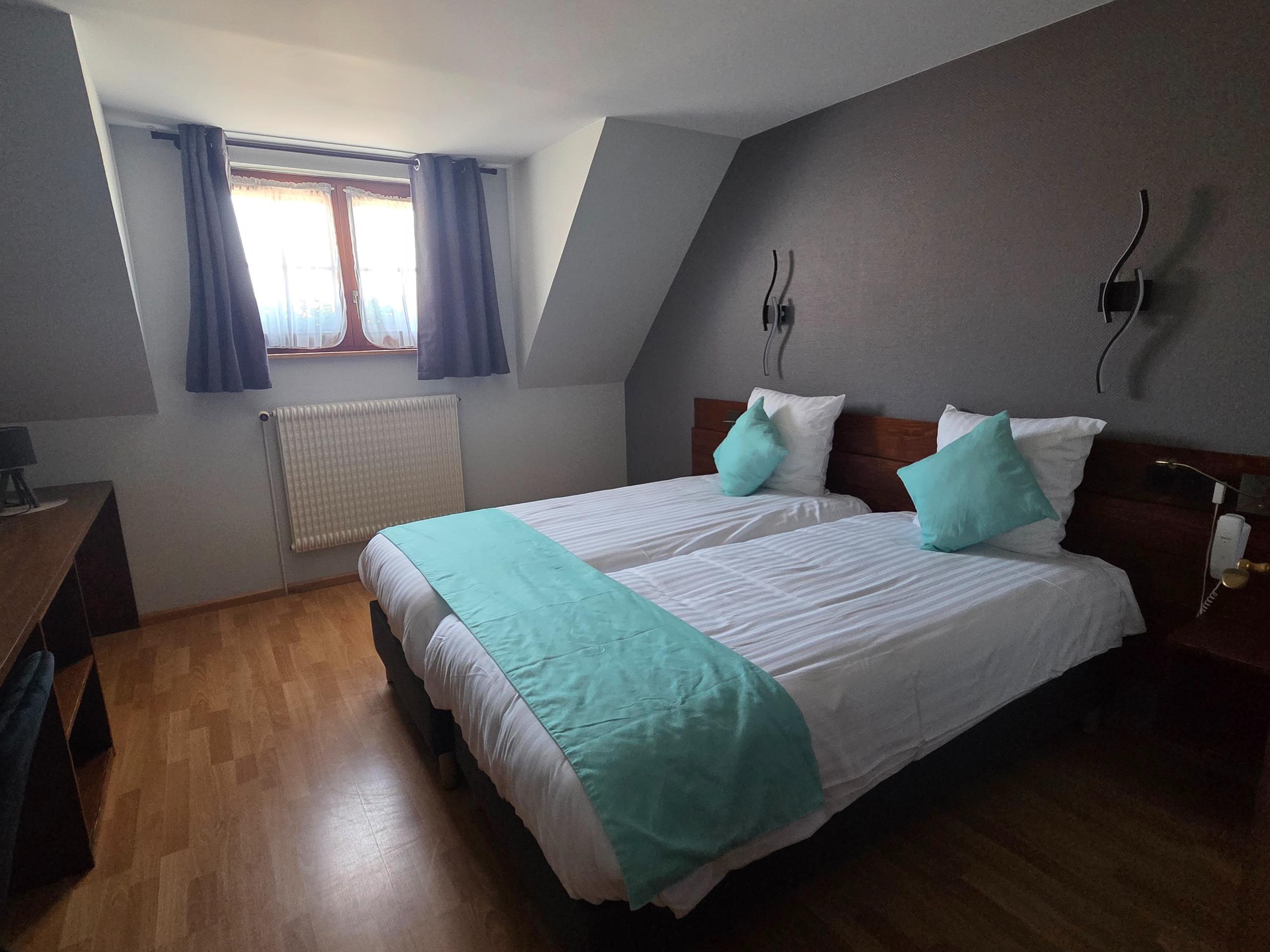 Logis Hôtel Au Soleil