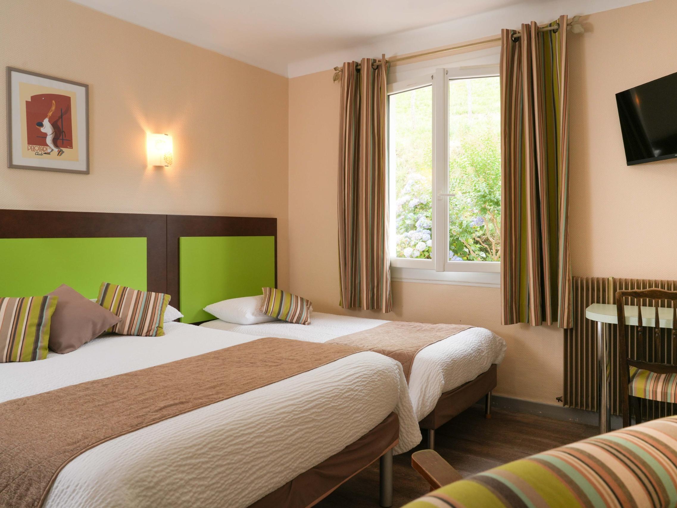 Logis Hôtel des Sources de la Nive