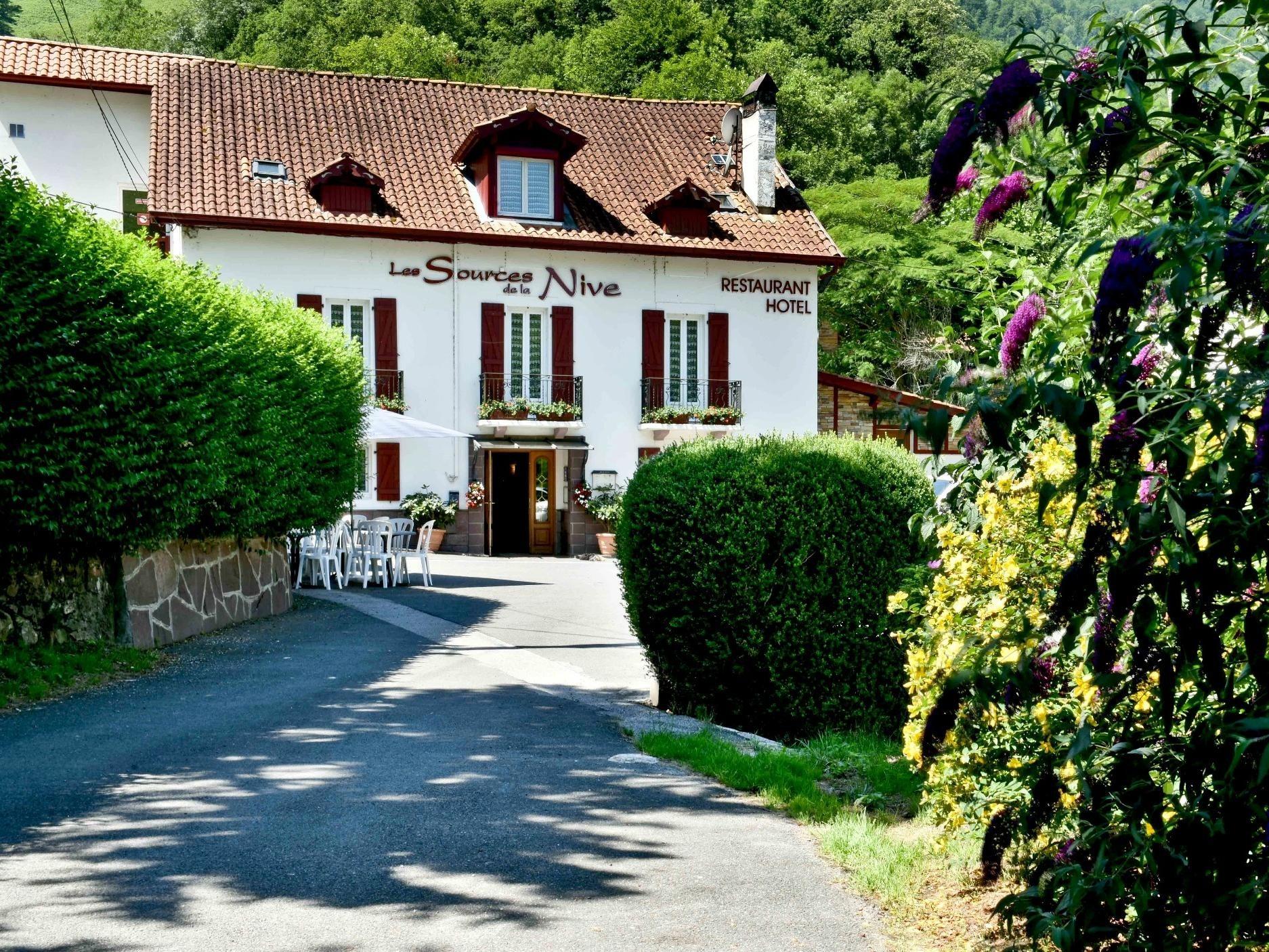 Logis Hôtel des Sources de la Nive