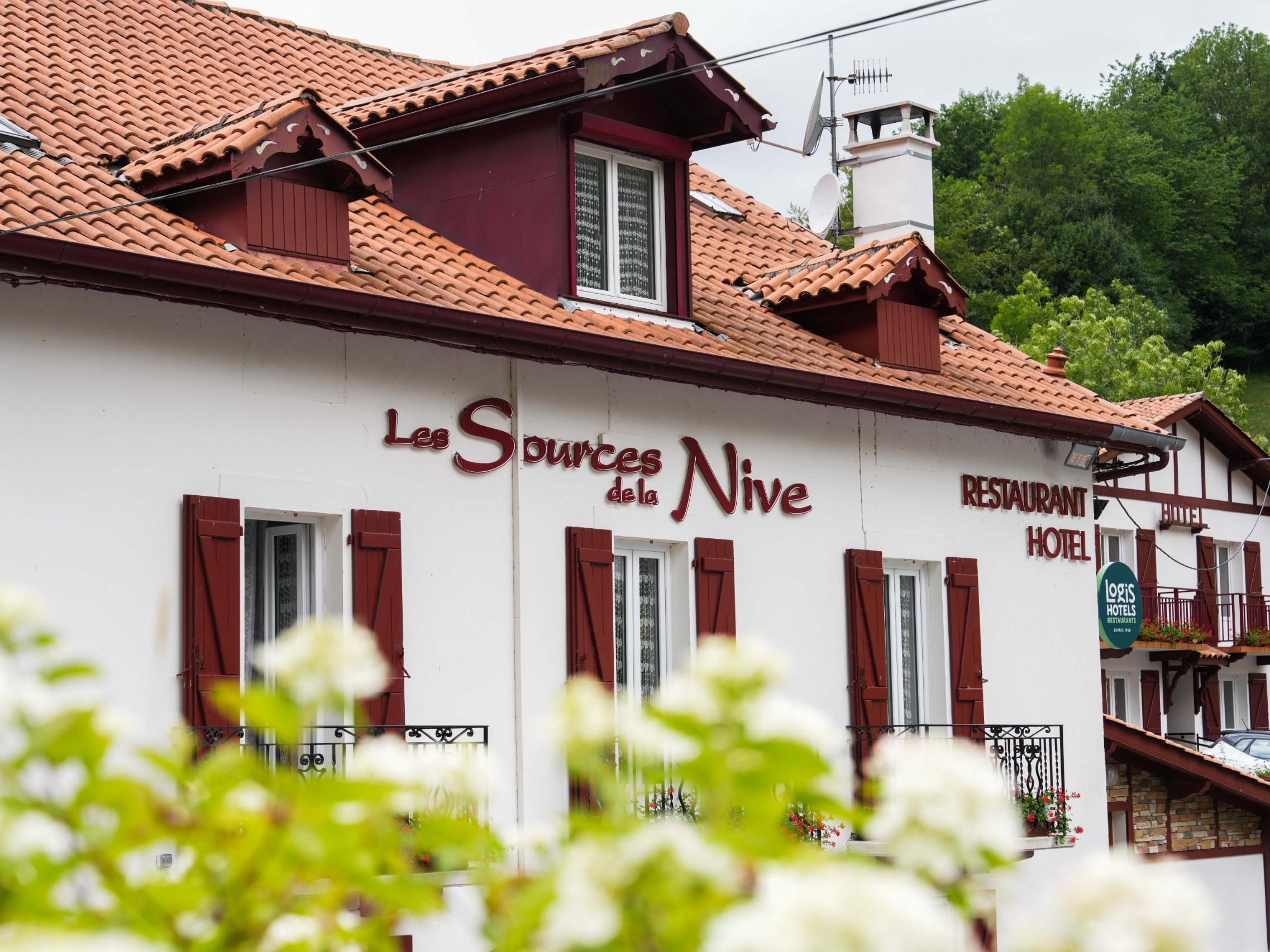 Logis Hôtel des Sources de la Nive