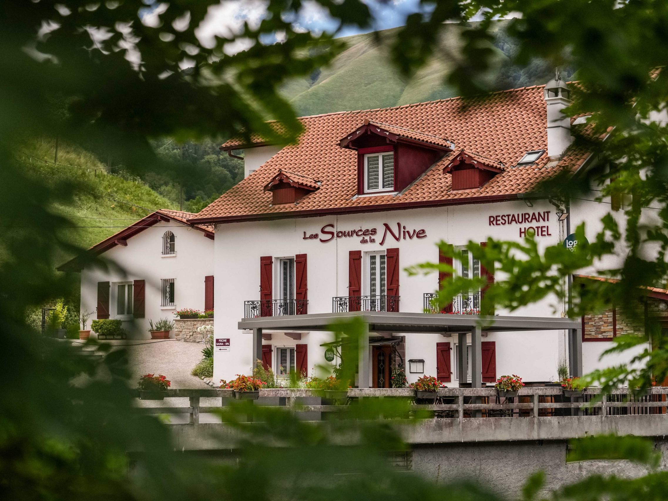 Logis Hôtel des Sources de la Nive