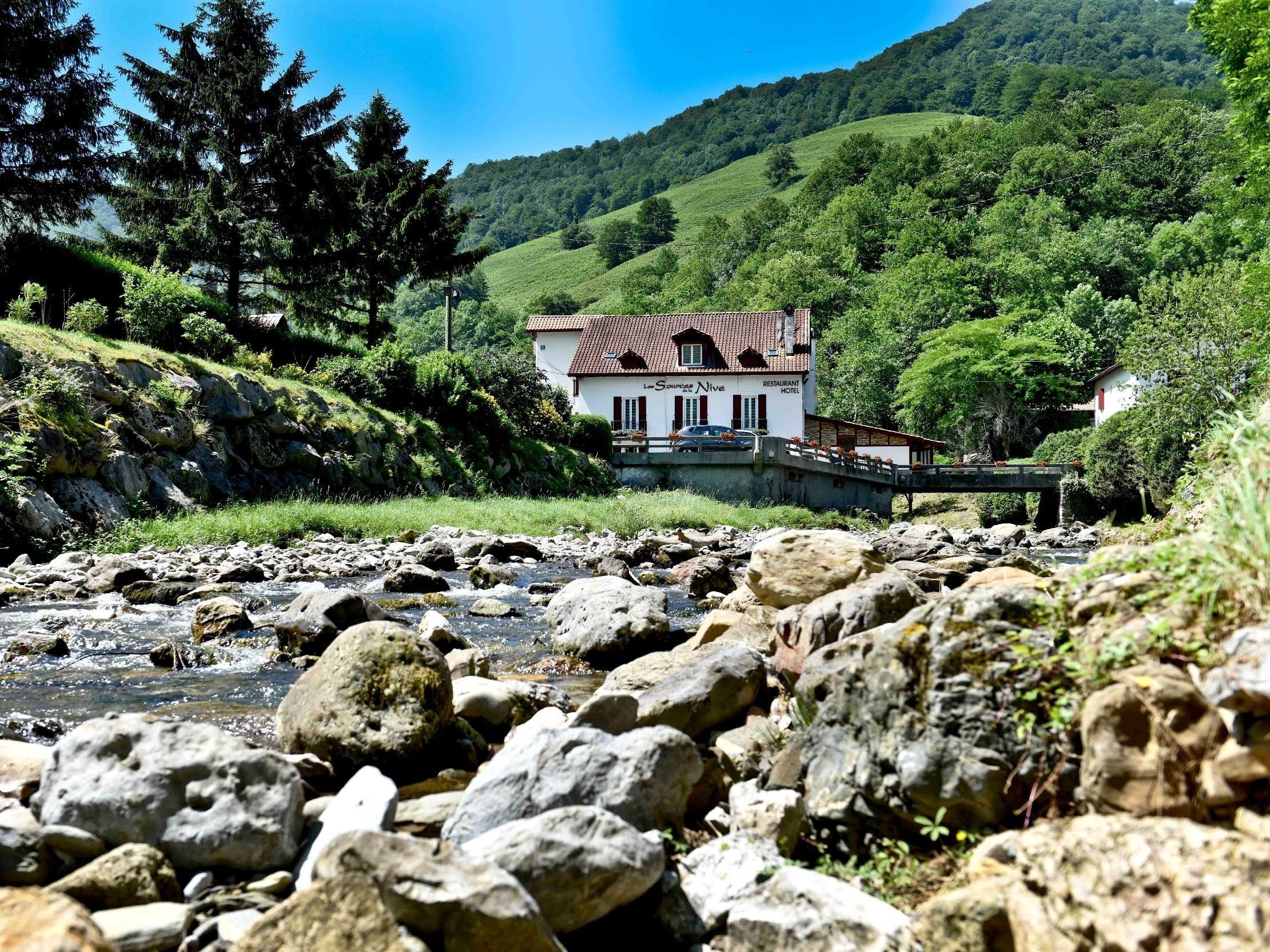 Logis Hôtel des Sources de la Nive