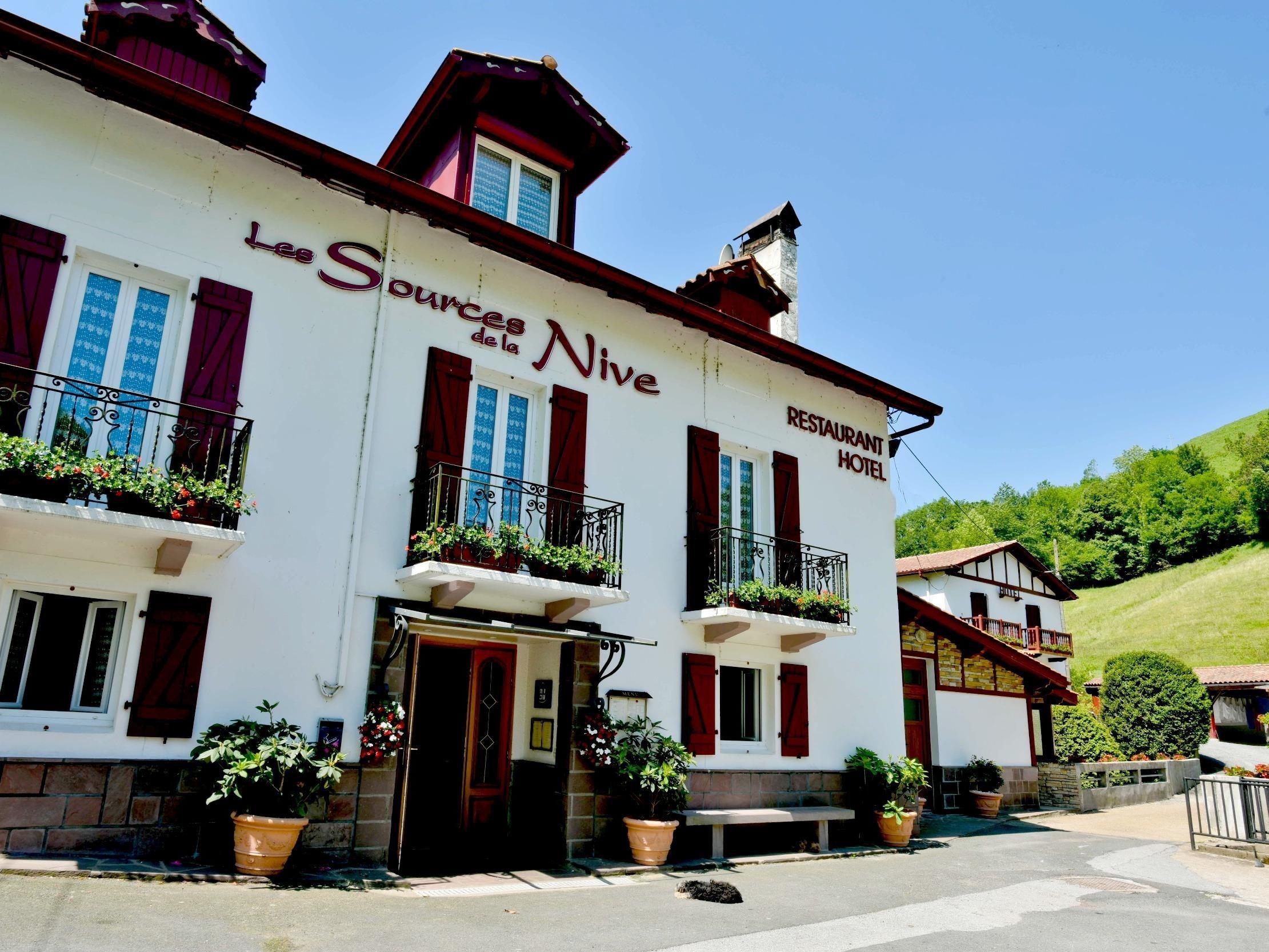 Logis Hôtel des Sources de la Nive