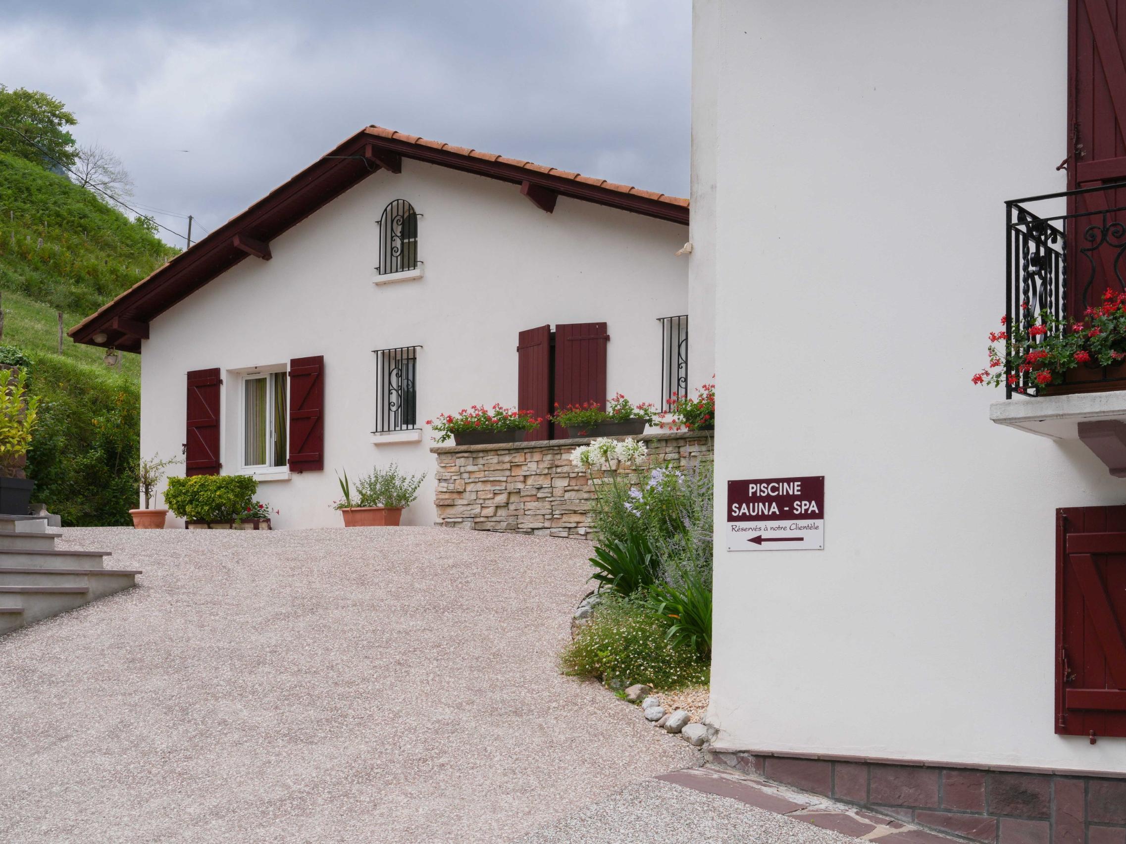Logis Hôtel des Sources de la Nive