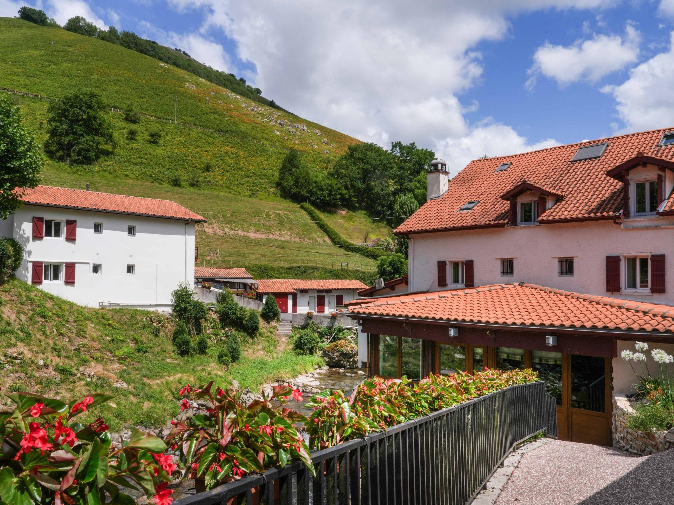 Logis Hôtel des Sources de la Nive
