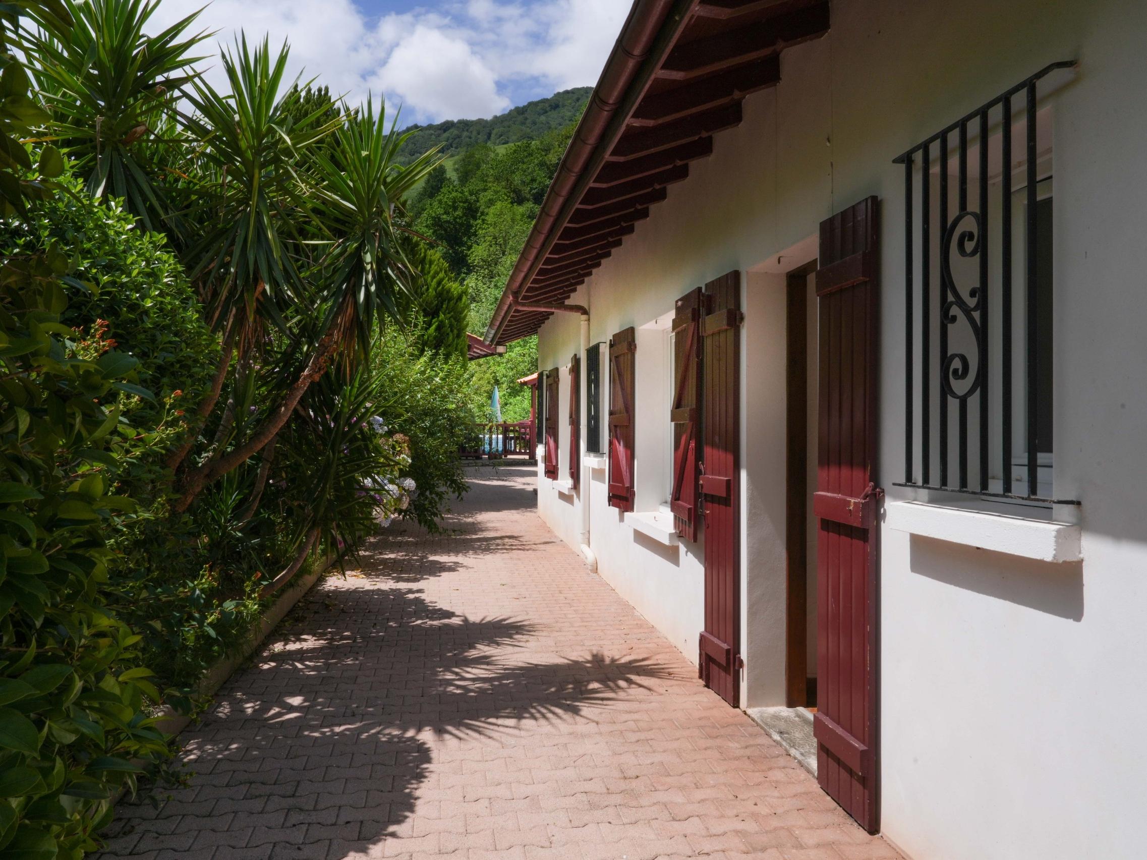 Logis Hôtel des Sources de la Nive
