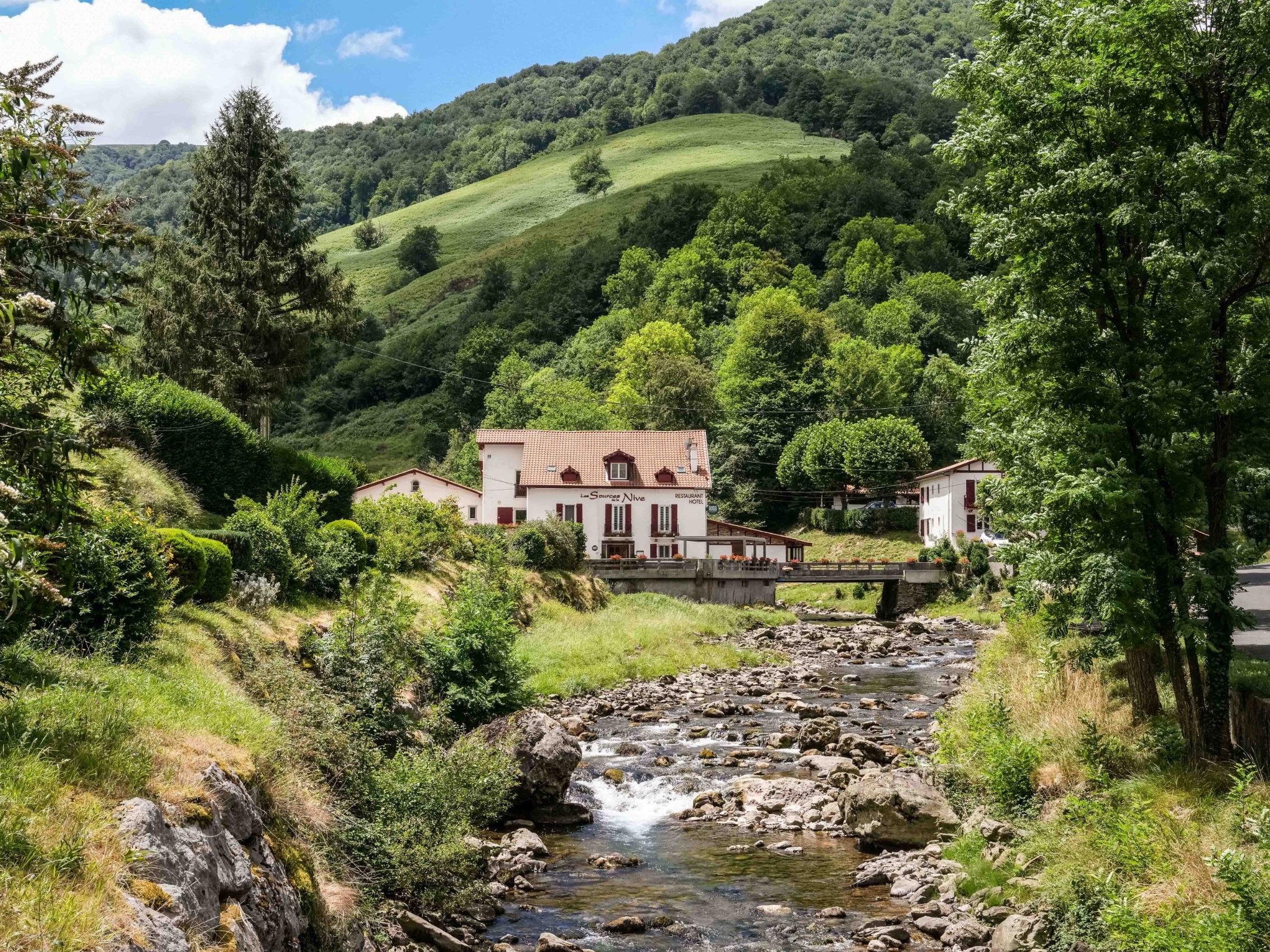 Logis Hôtel des Sources de la Nive