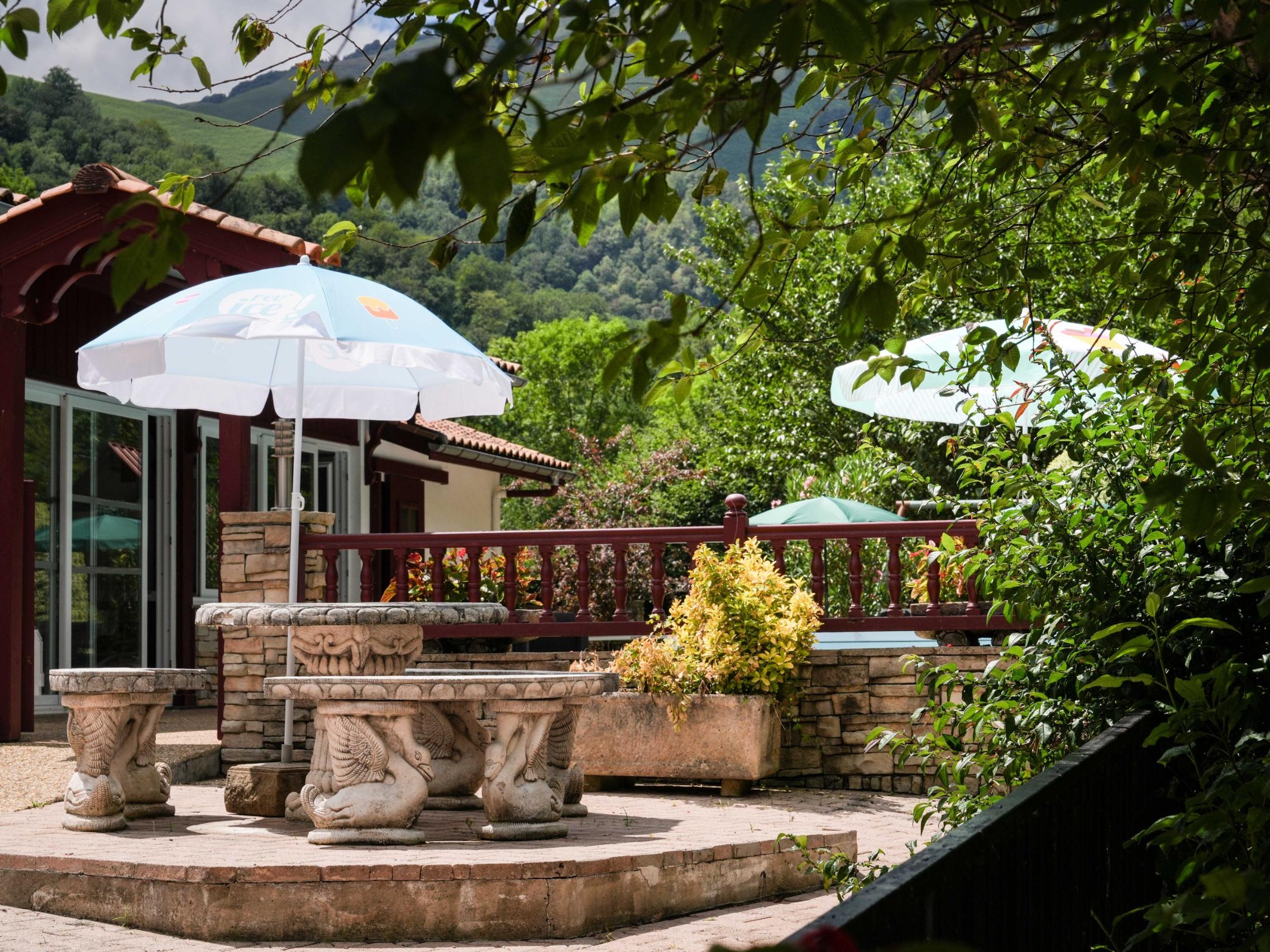 Logis Hôtel des Sources de la Nive