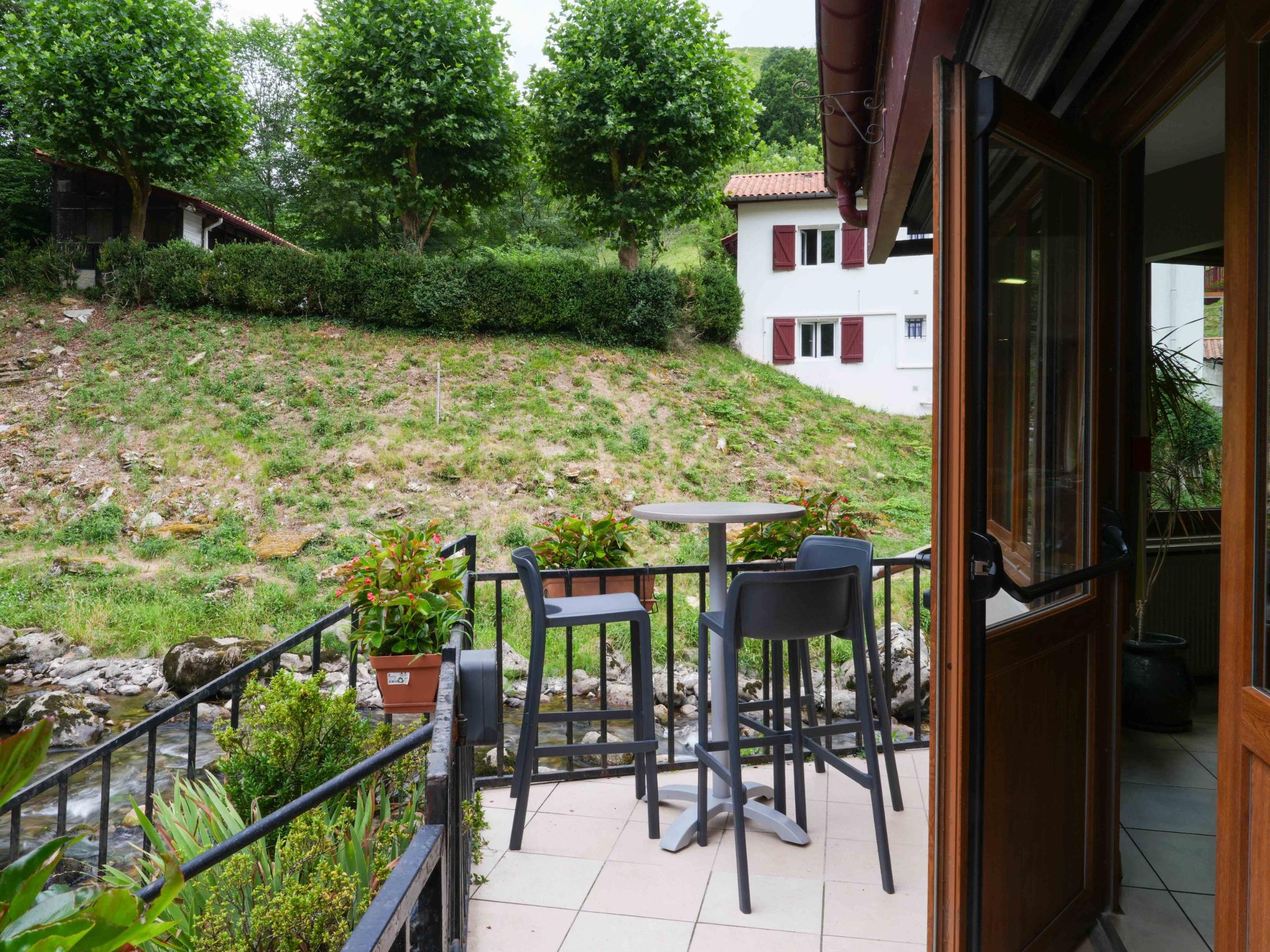 Logis Hôtel des Sources de la Nive