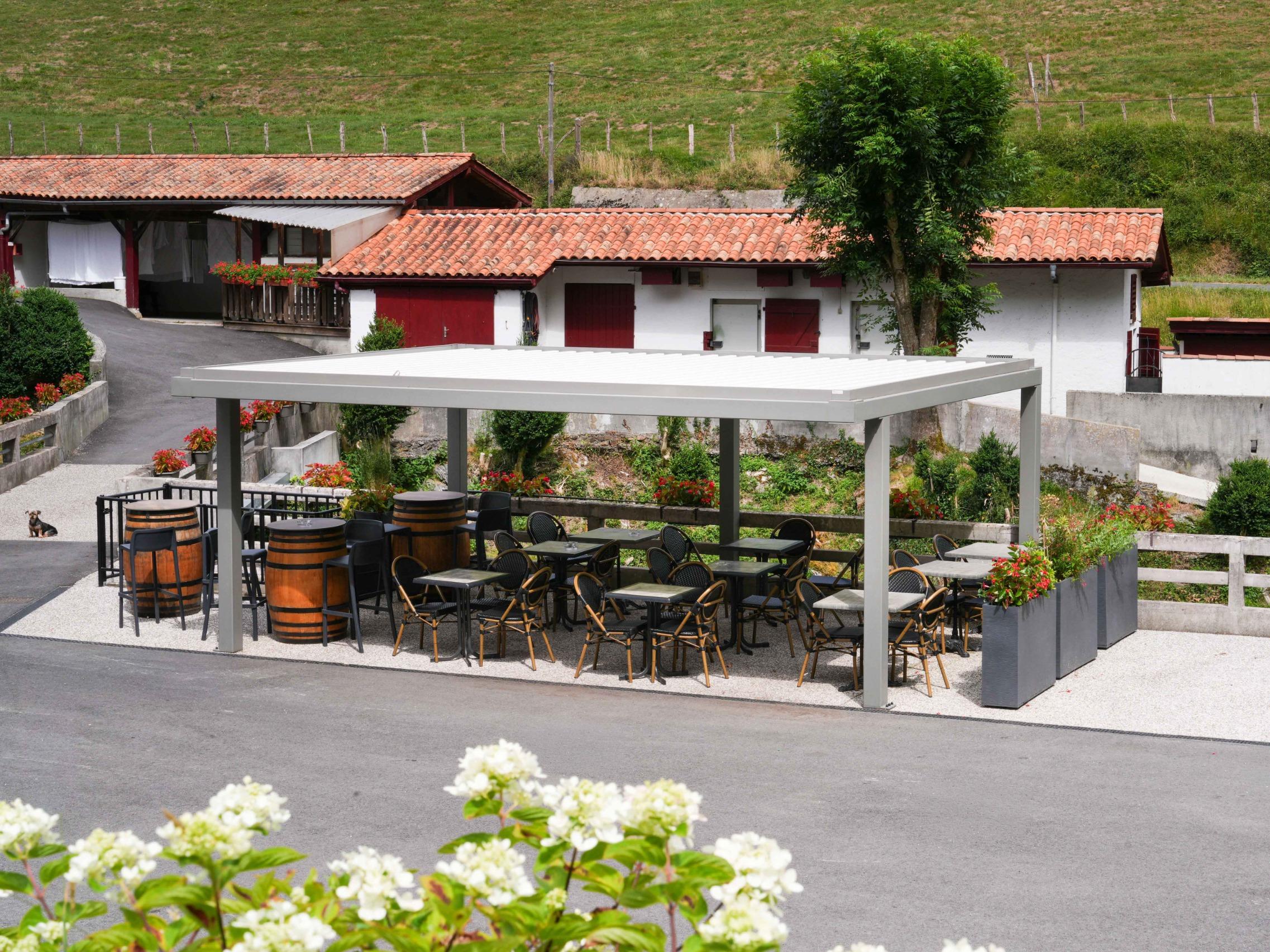 Logis Hôtel des Sources de la Nive