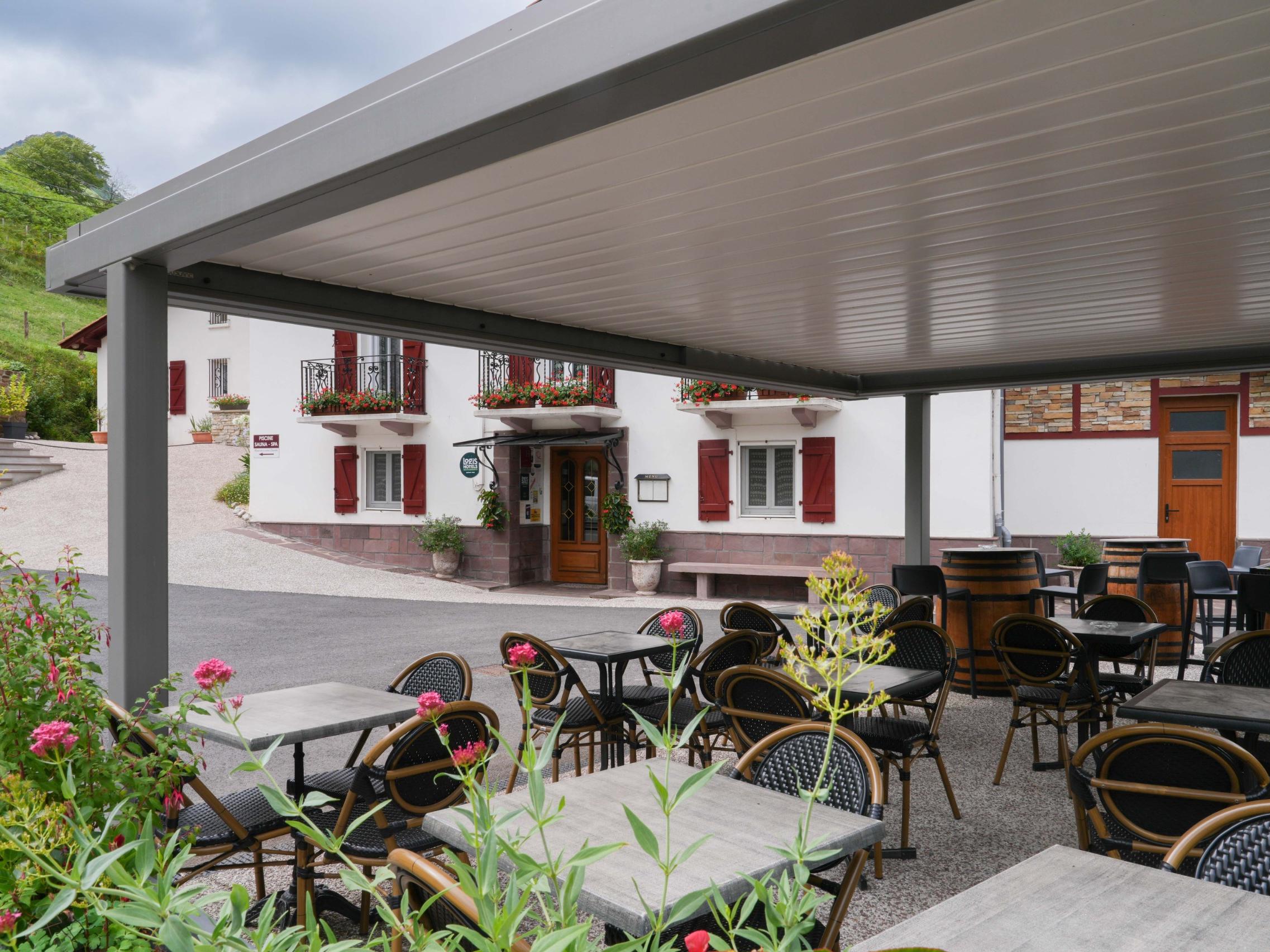 Logis Hôtel des Sources de la Nive